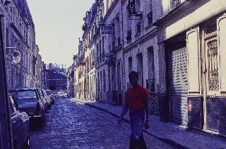 Photo d'archive