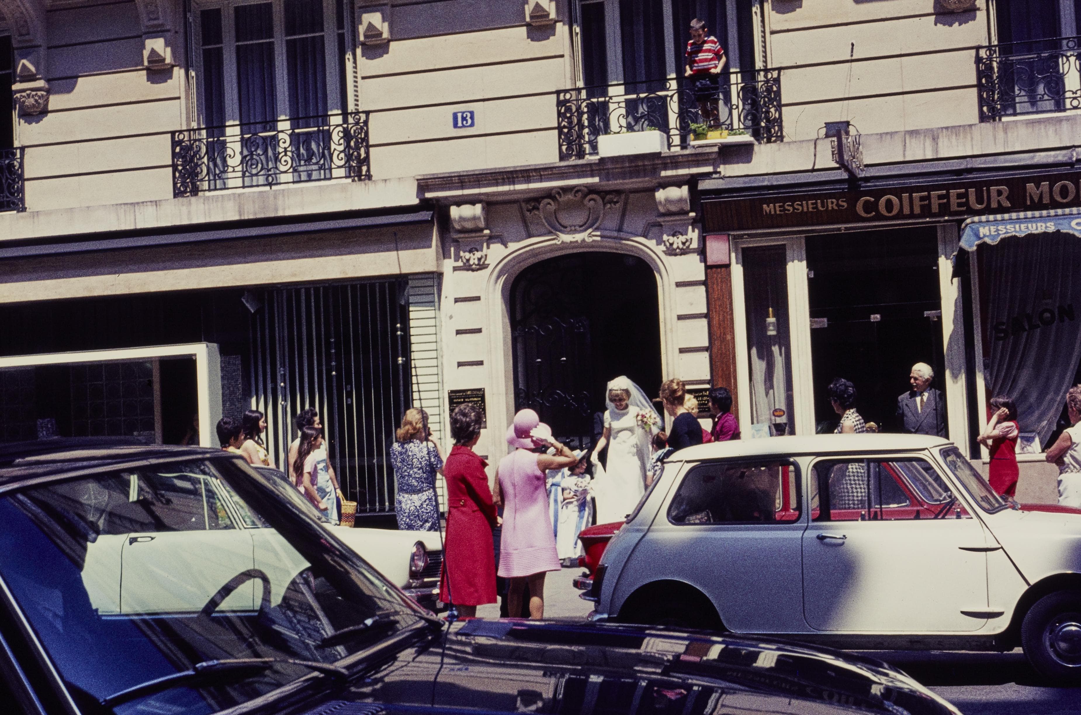 Photo d'archive