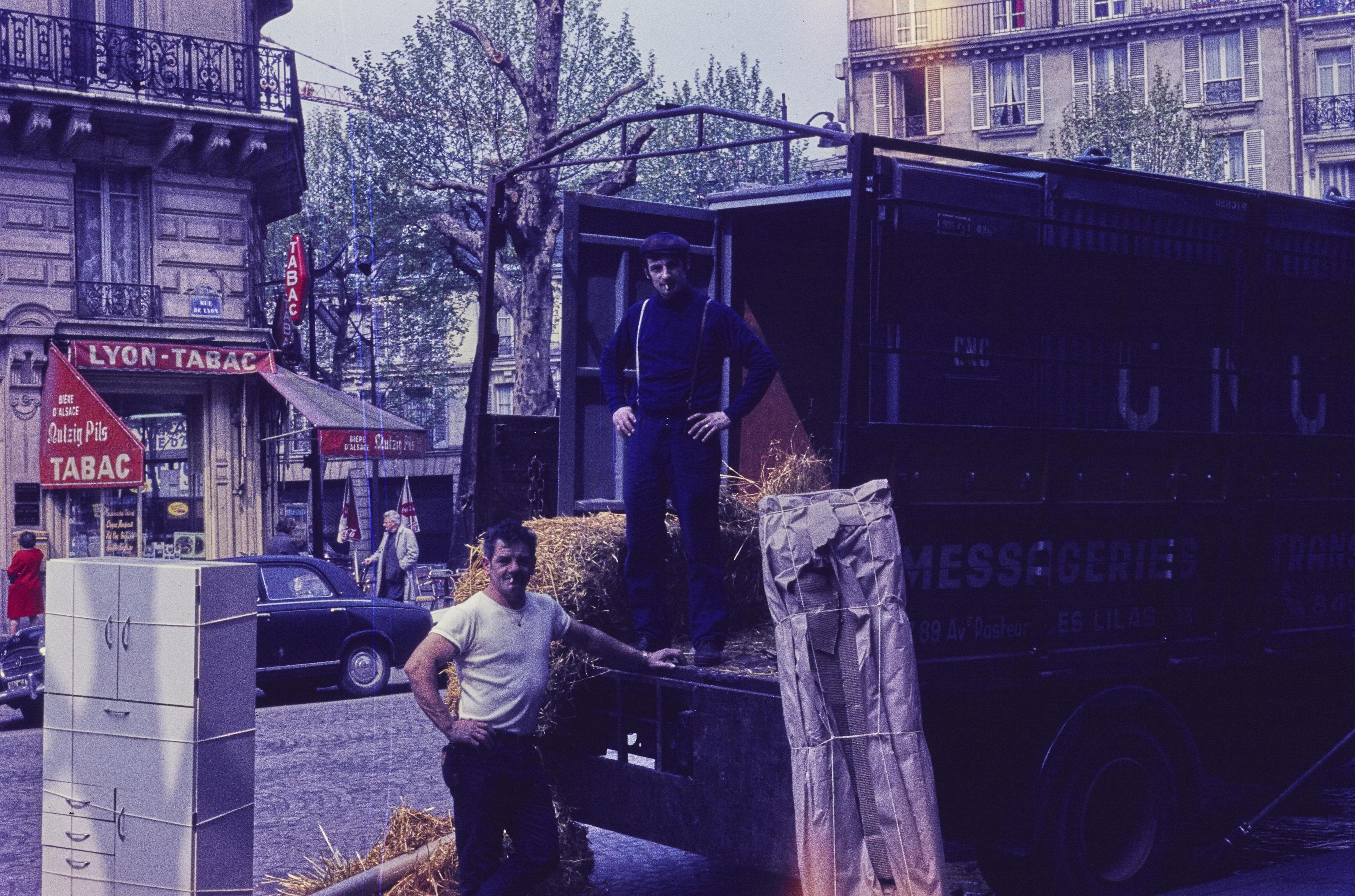 Photo d'archive