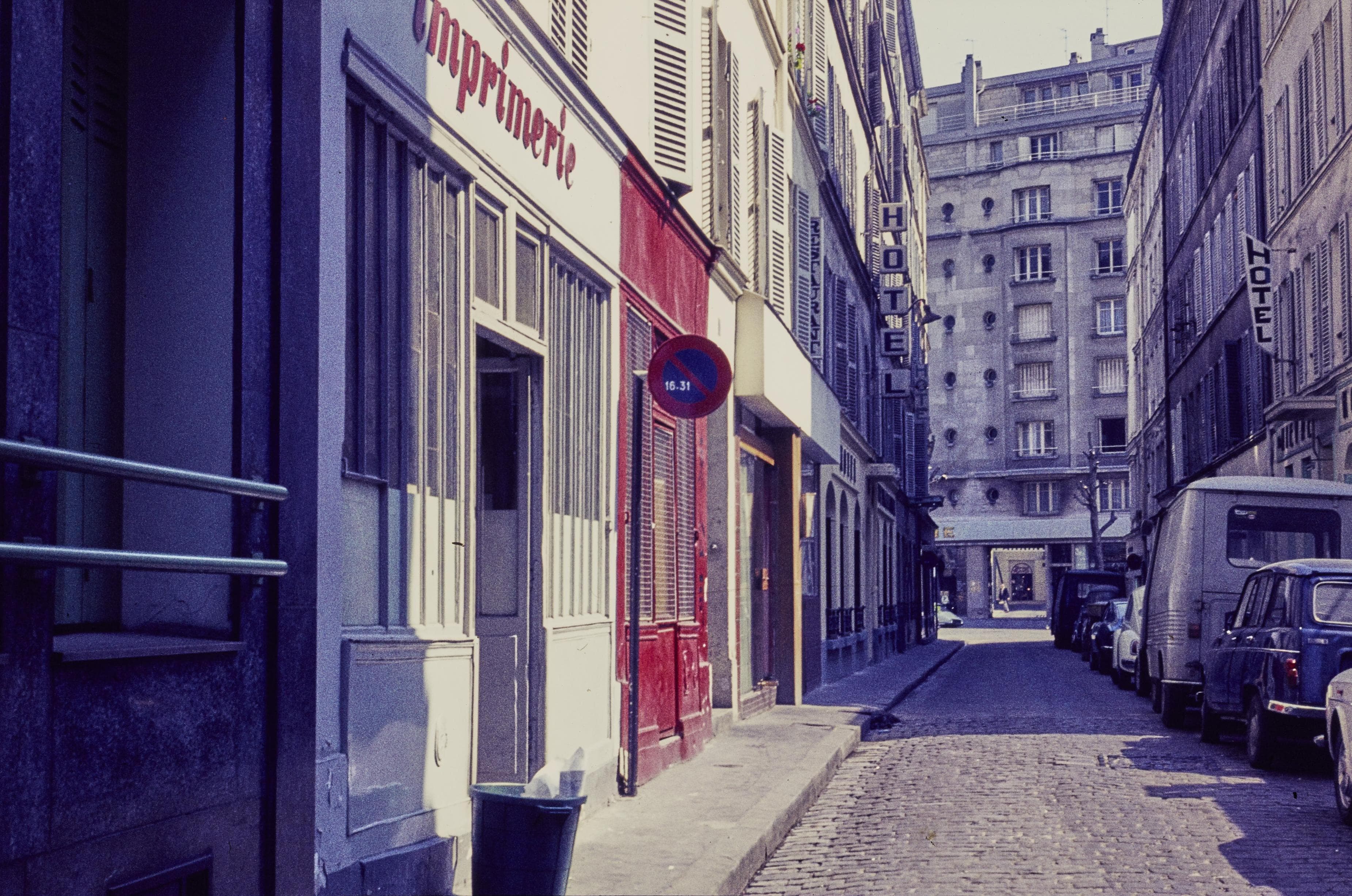 Photo d'archive
