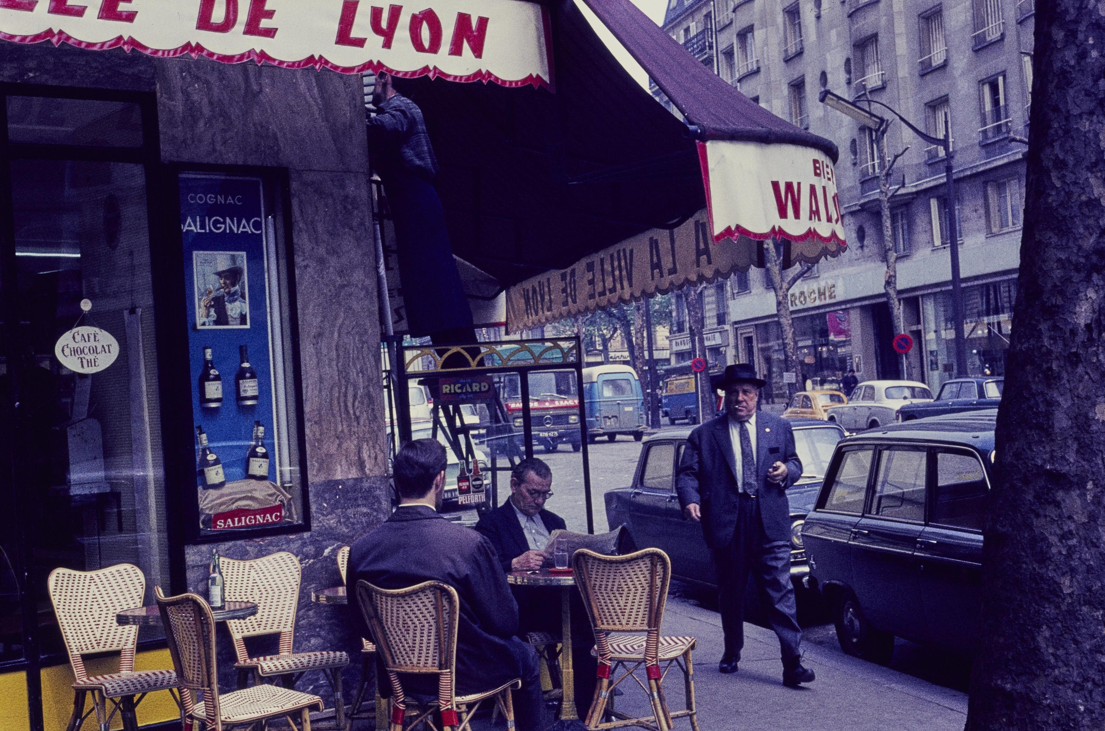 Photo d'archive