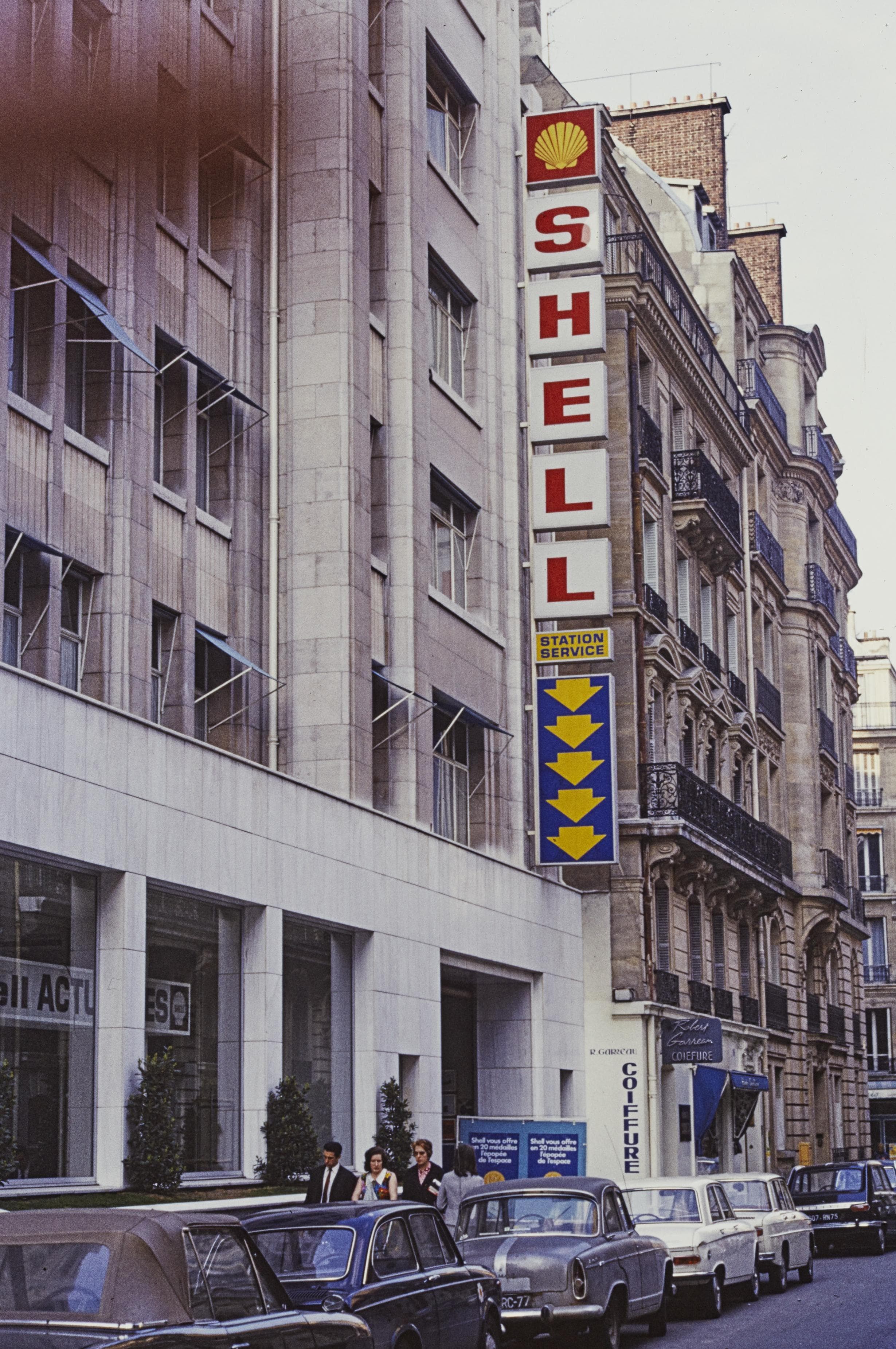 Photo d'archive