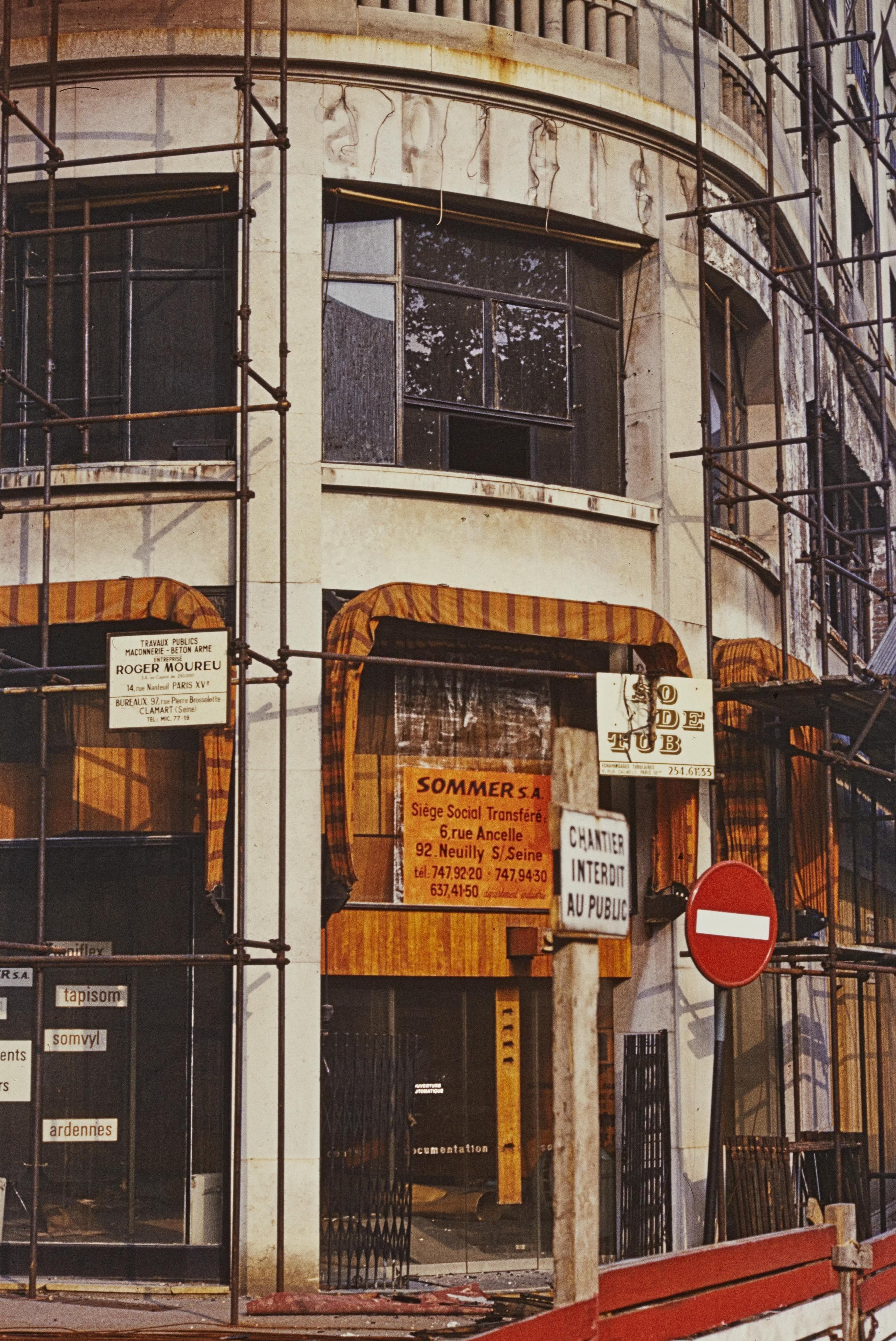 Photo d'archive