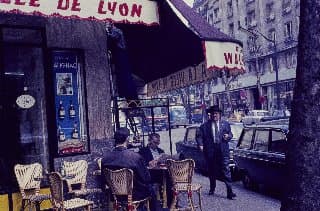 Photo d'archive