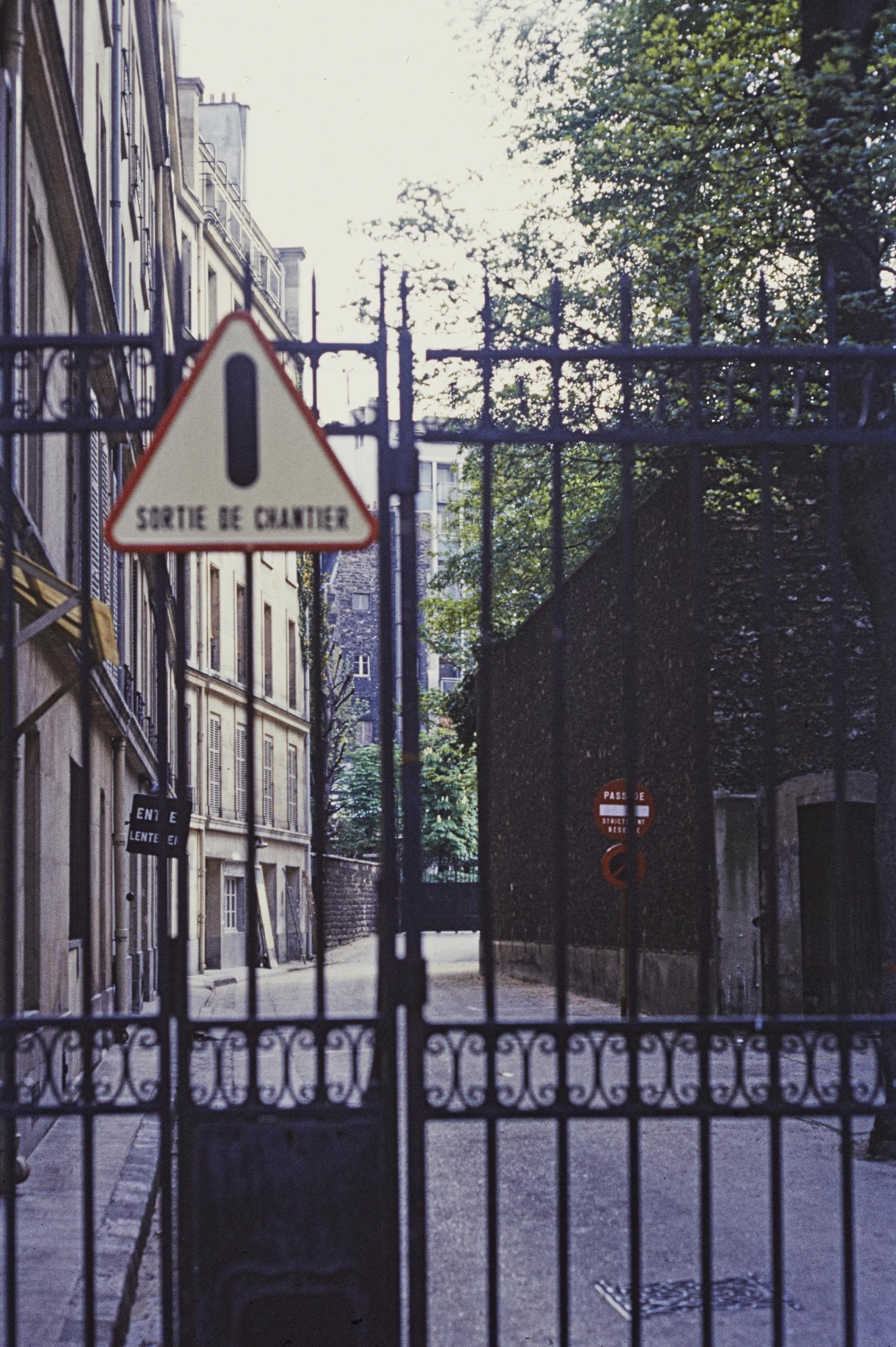 Photo d'archive