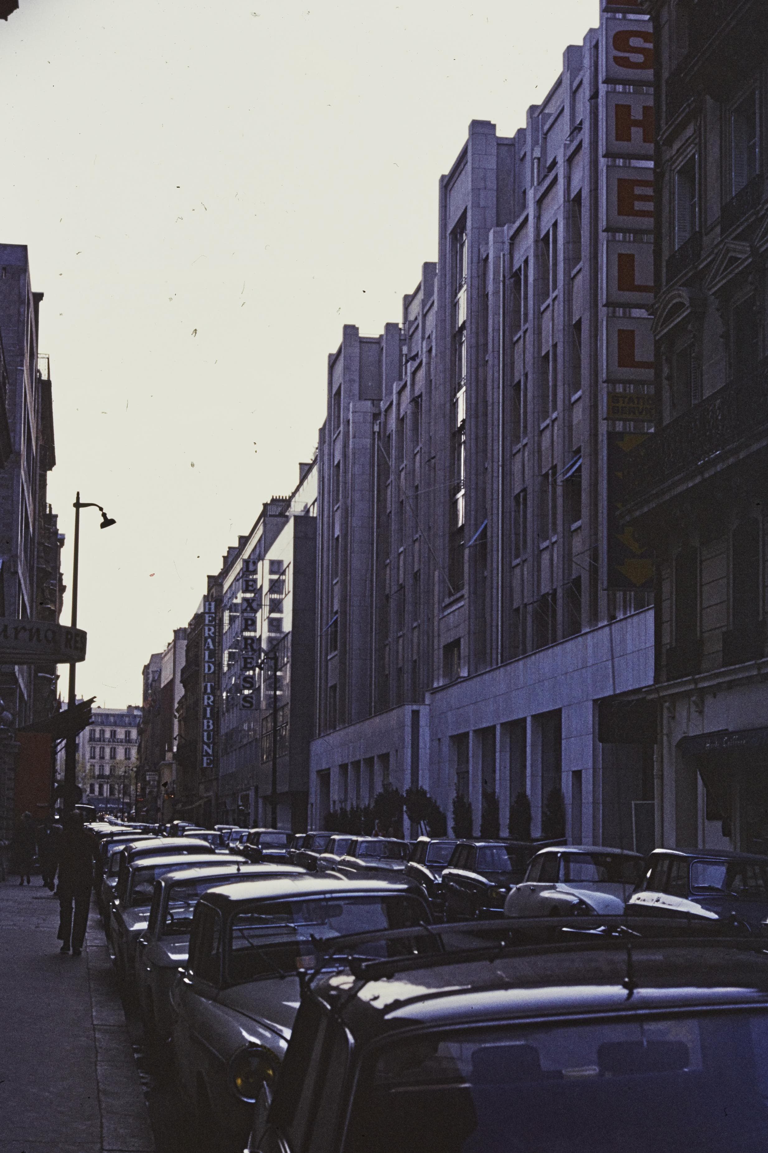 Photo d'archive