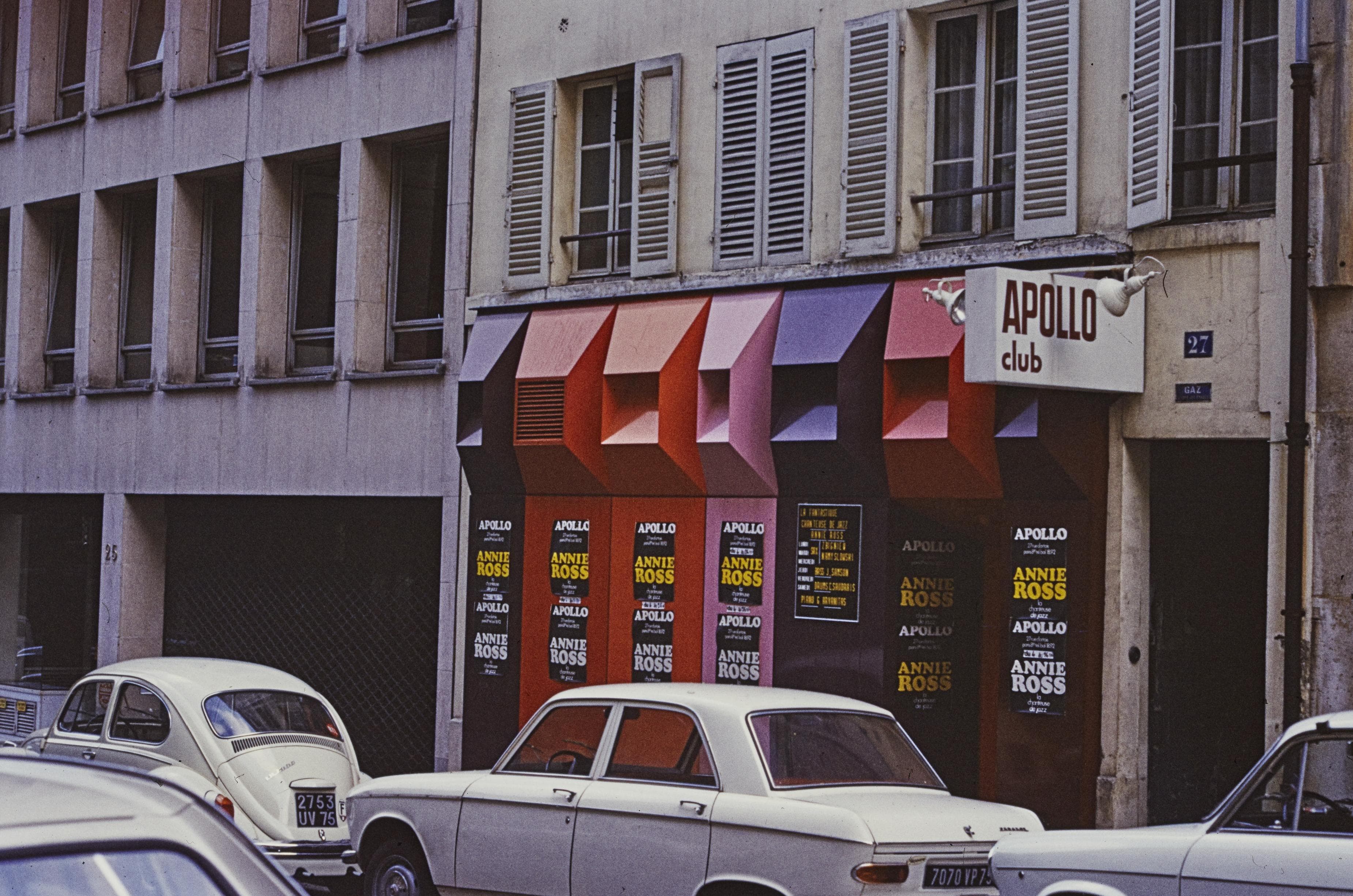 Photo d'archive