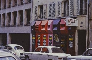 Photo d'archive