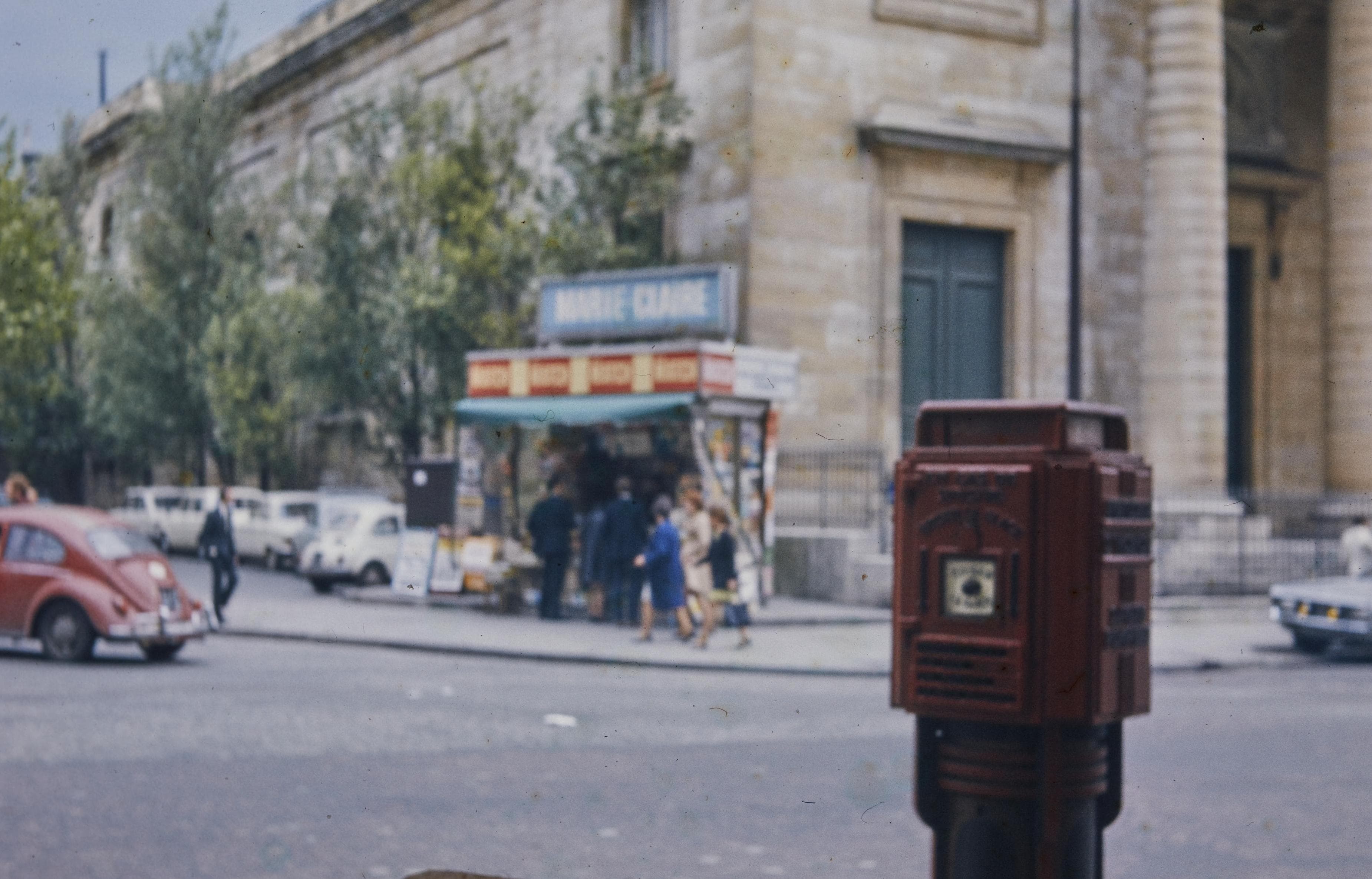 Photo d'archive