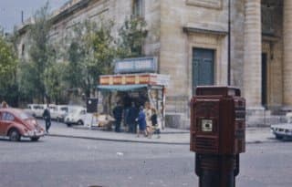 Photo d'archive