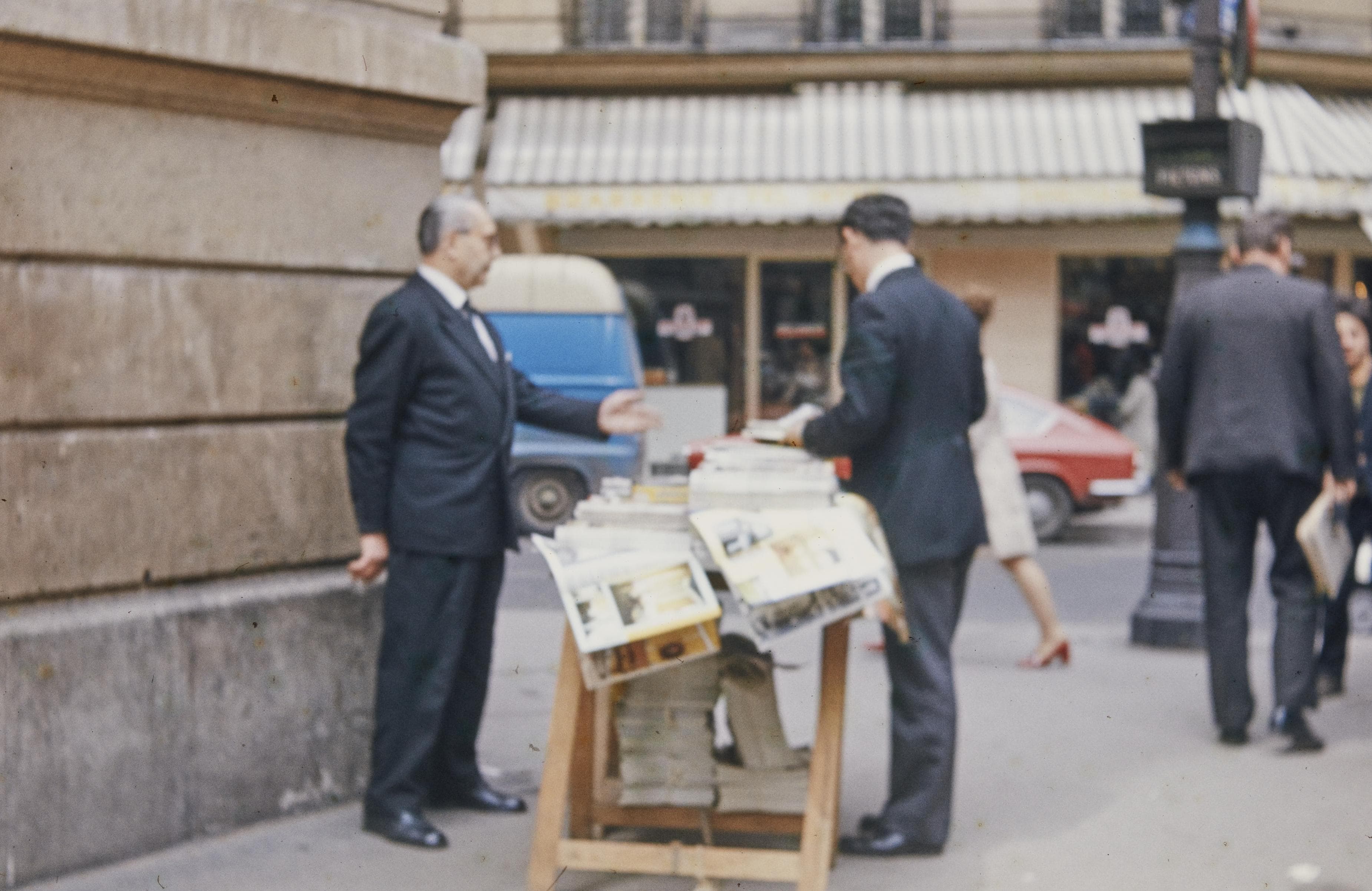 Photo d'archive