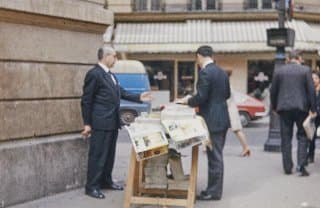 Photo d'archive