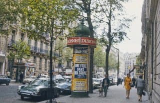 Photo d'archive