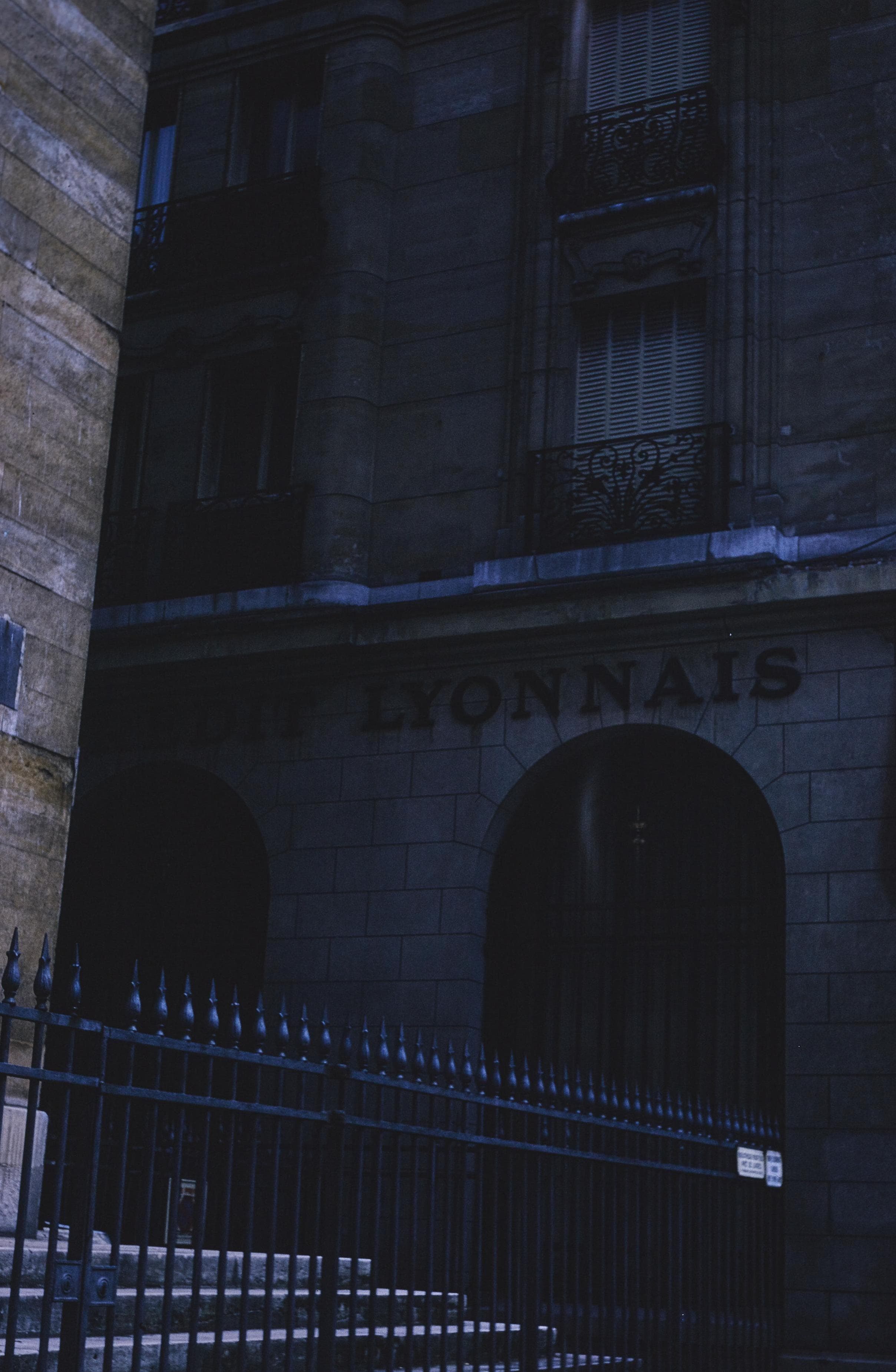Photo d'archive