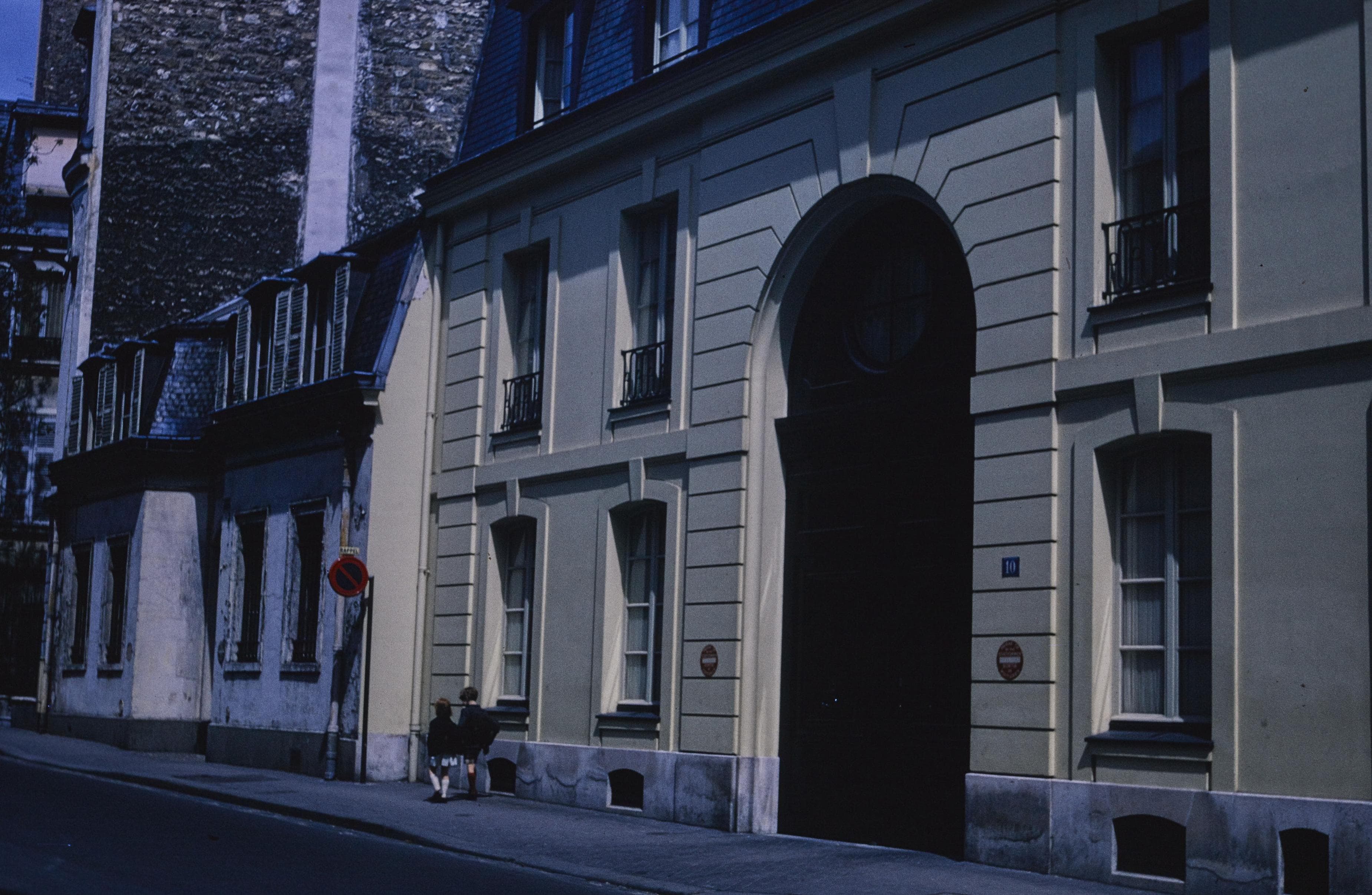 Photo d'archive