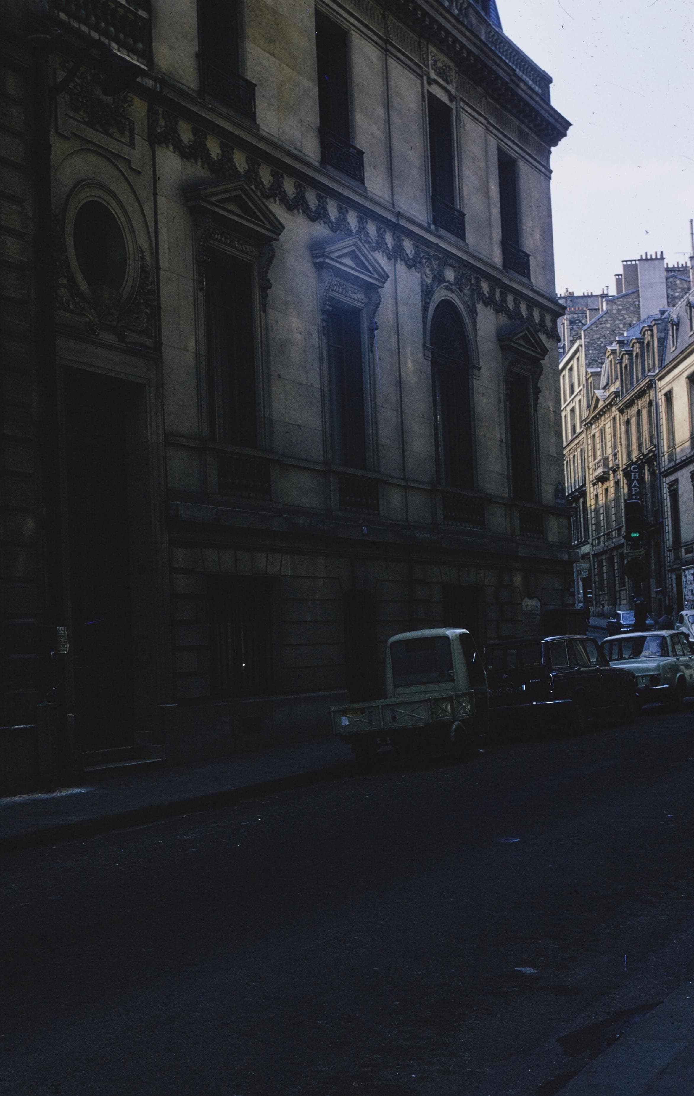 Photo d'archive