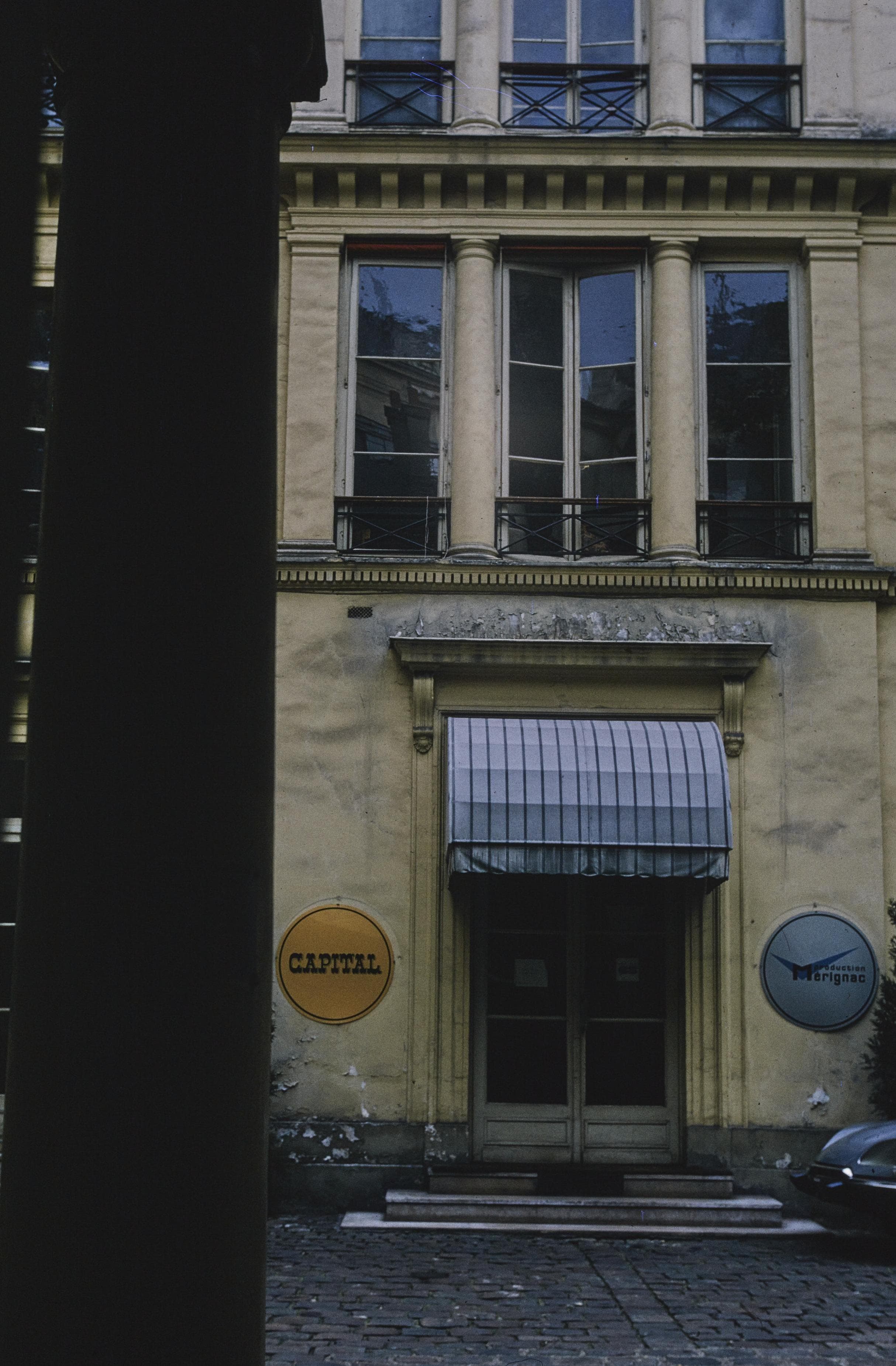 Photo d'archive