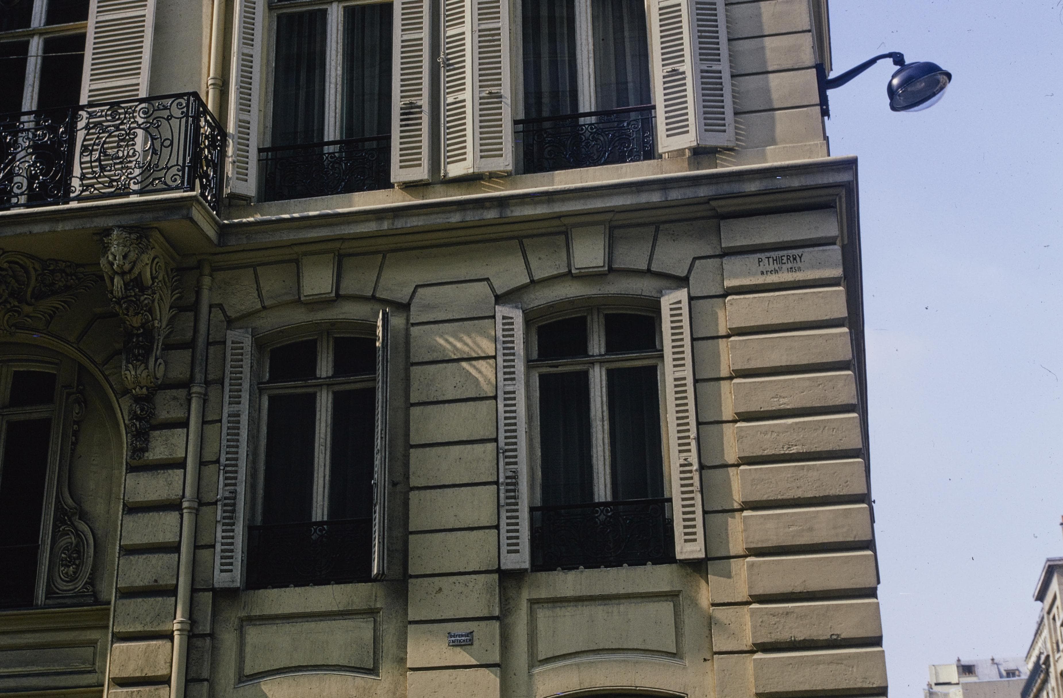 Photo d'archive