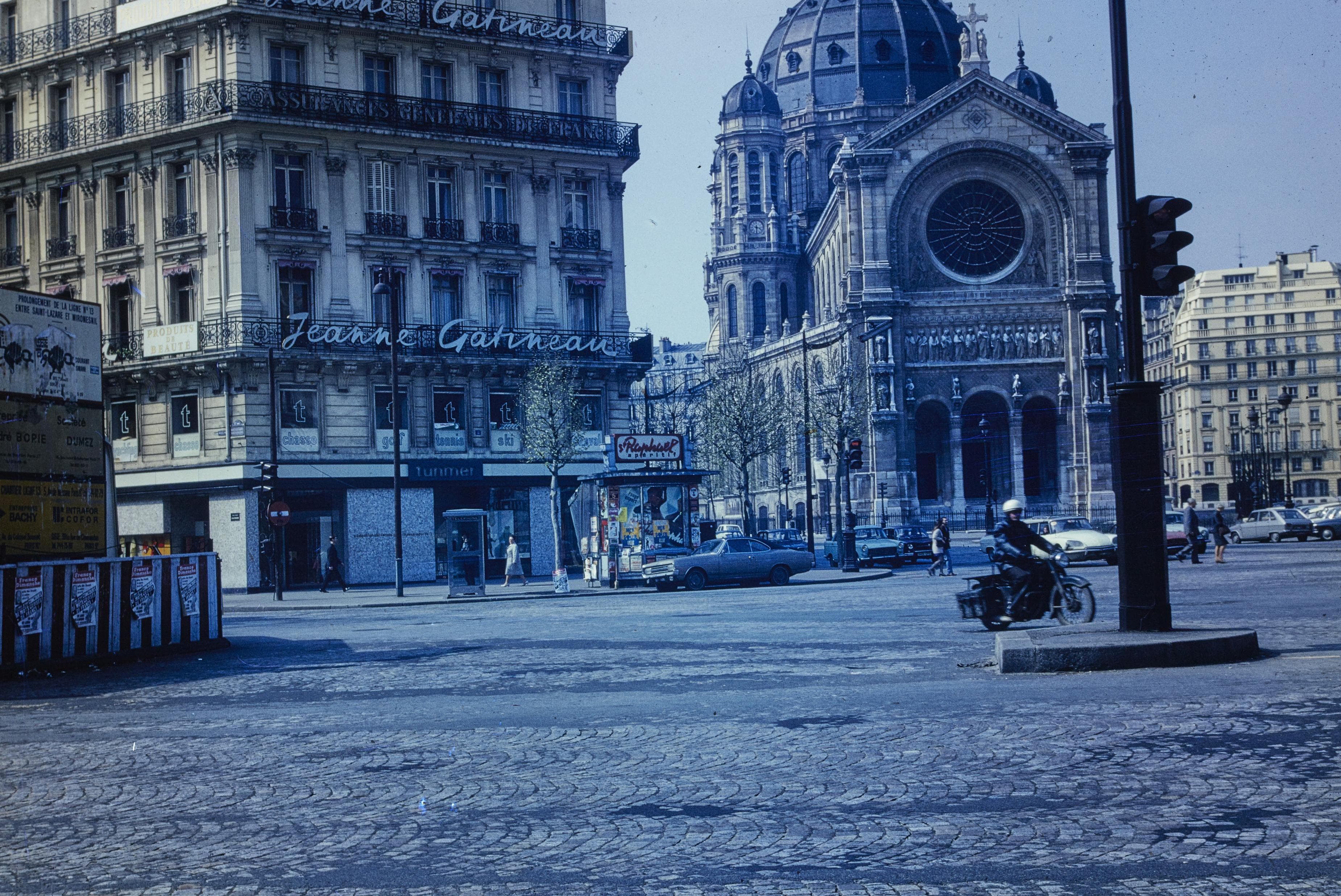 Photo d'archive