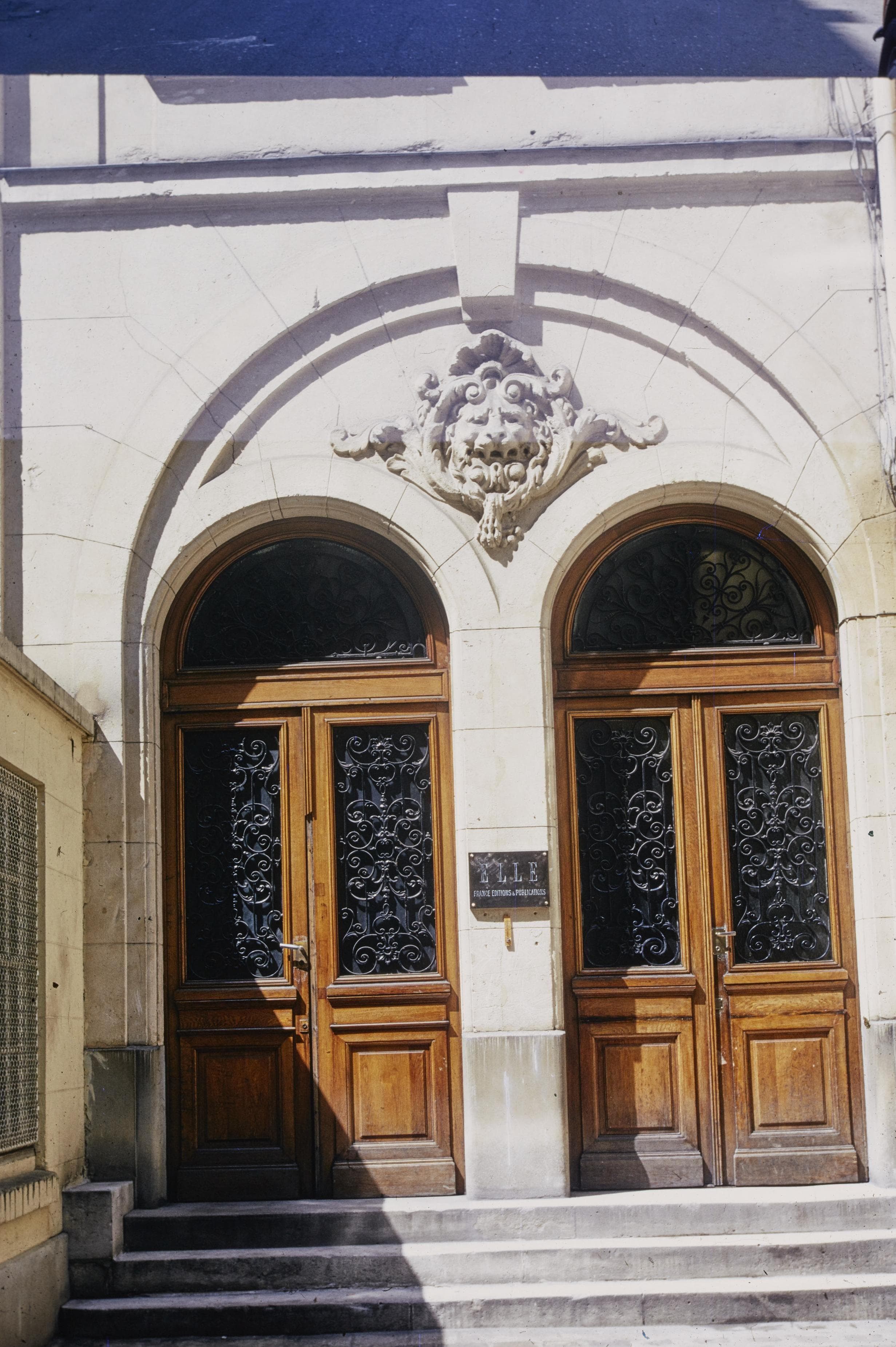 Photo d'archive
