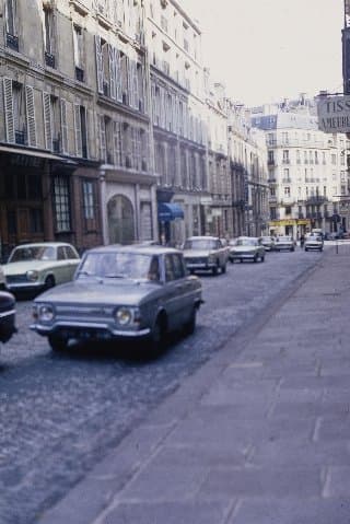 Photo d'archive