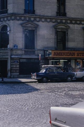 Photo d'archive