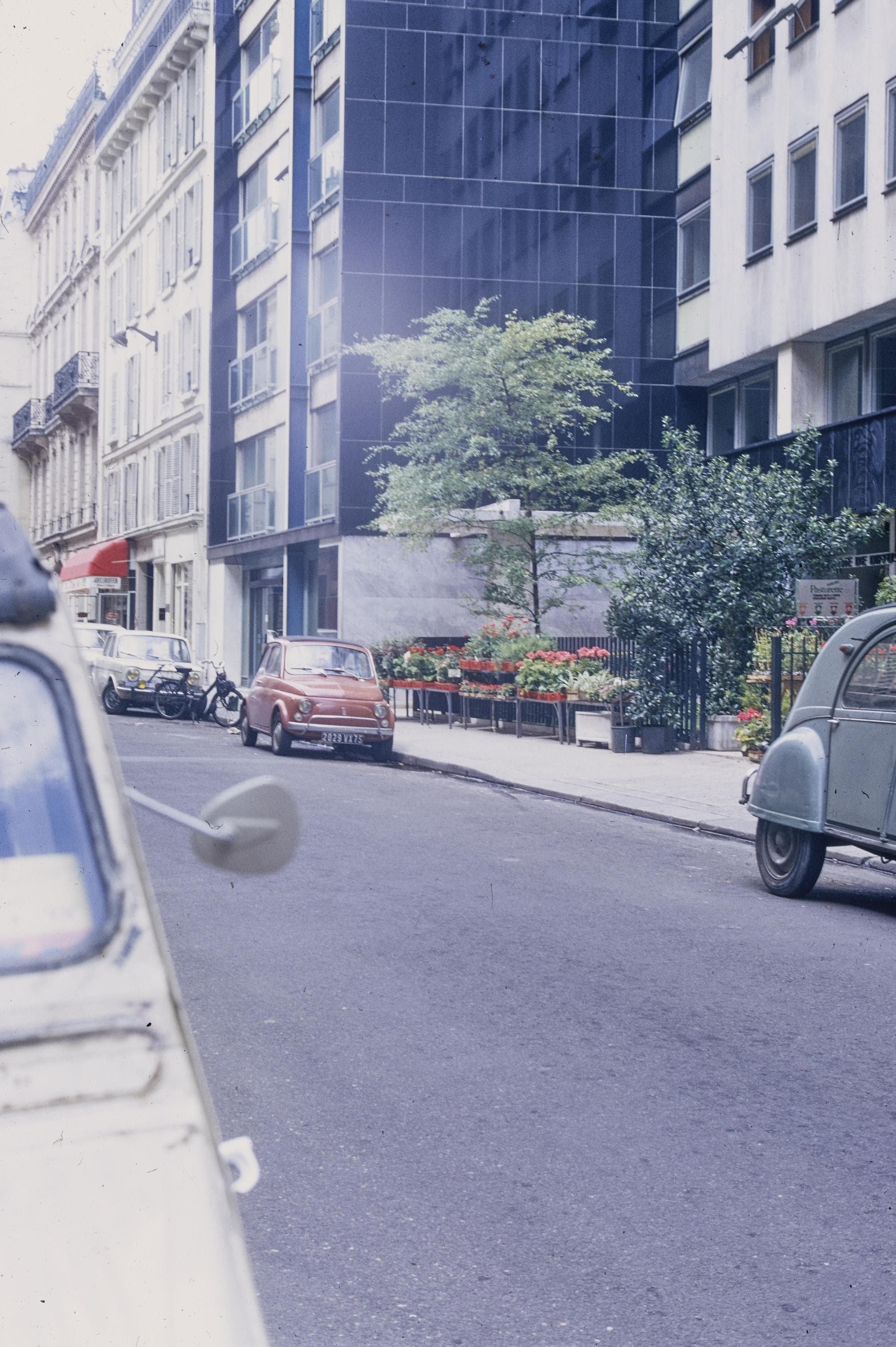 Photo d'archive