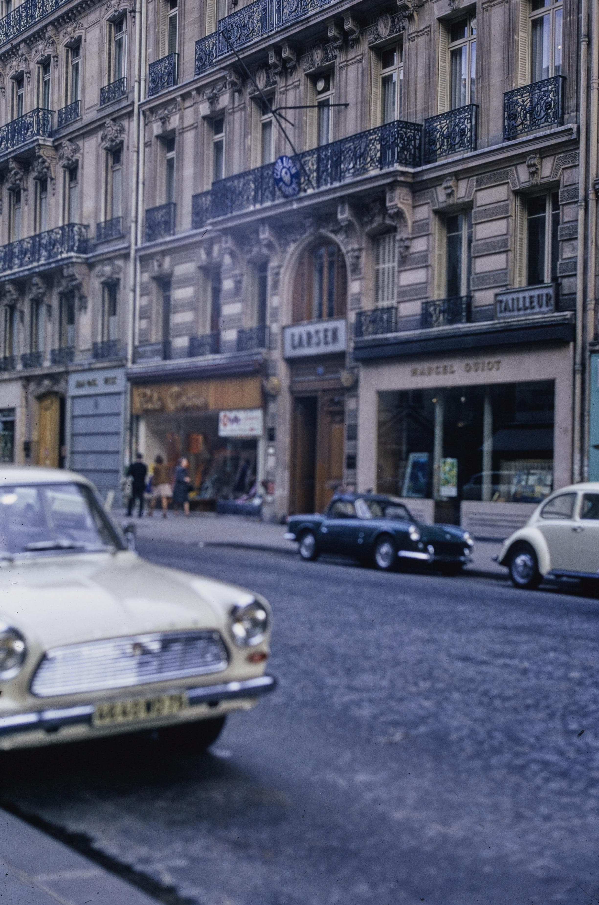 Photo d'archive