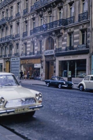 Photo d'archive