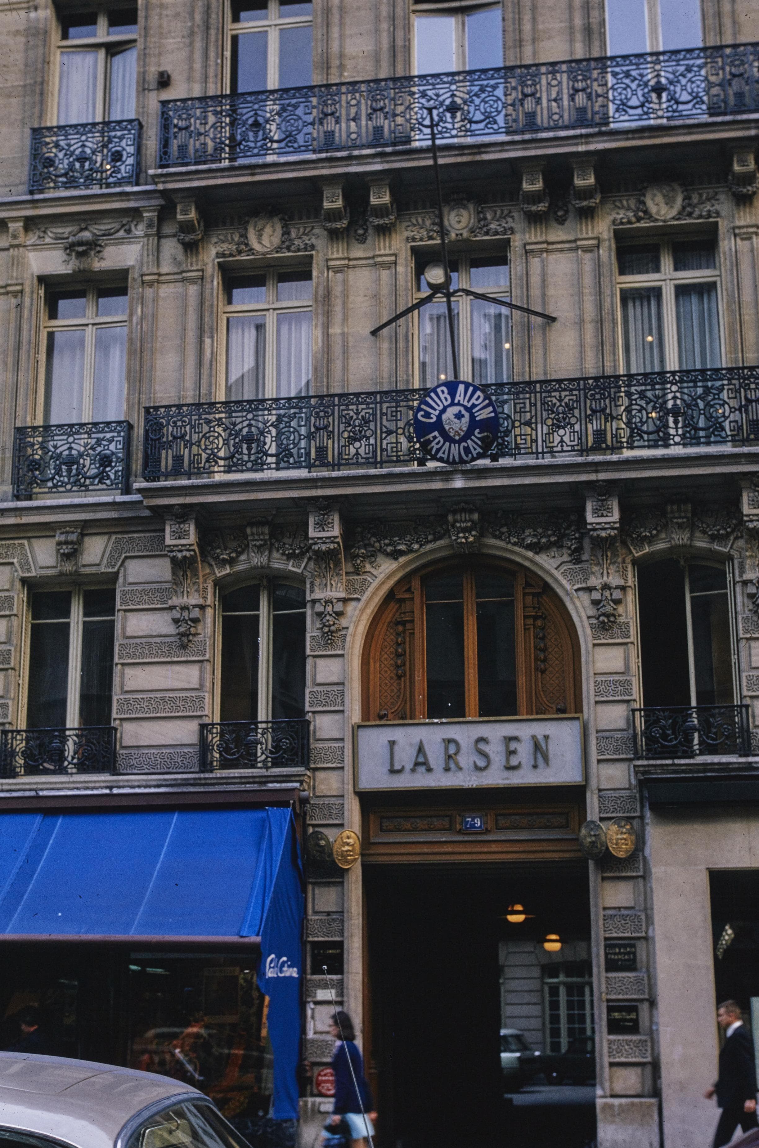 Photo d'archive