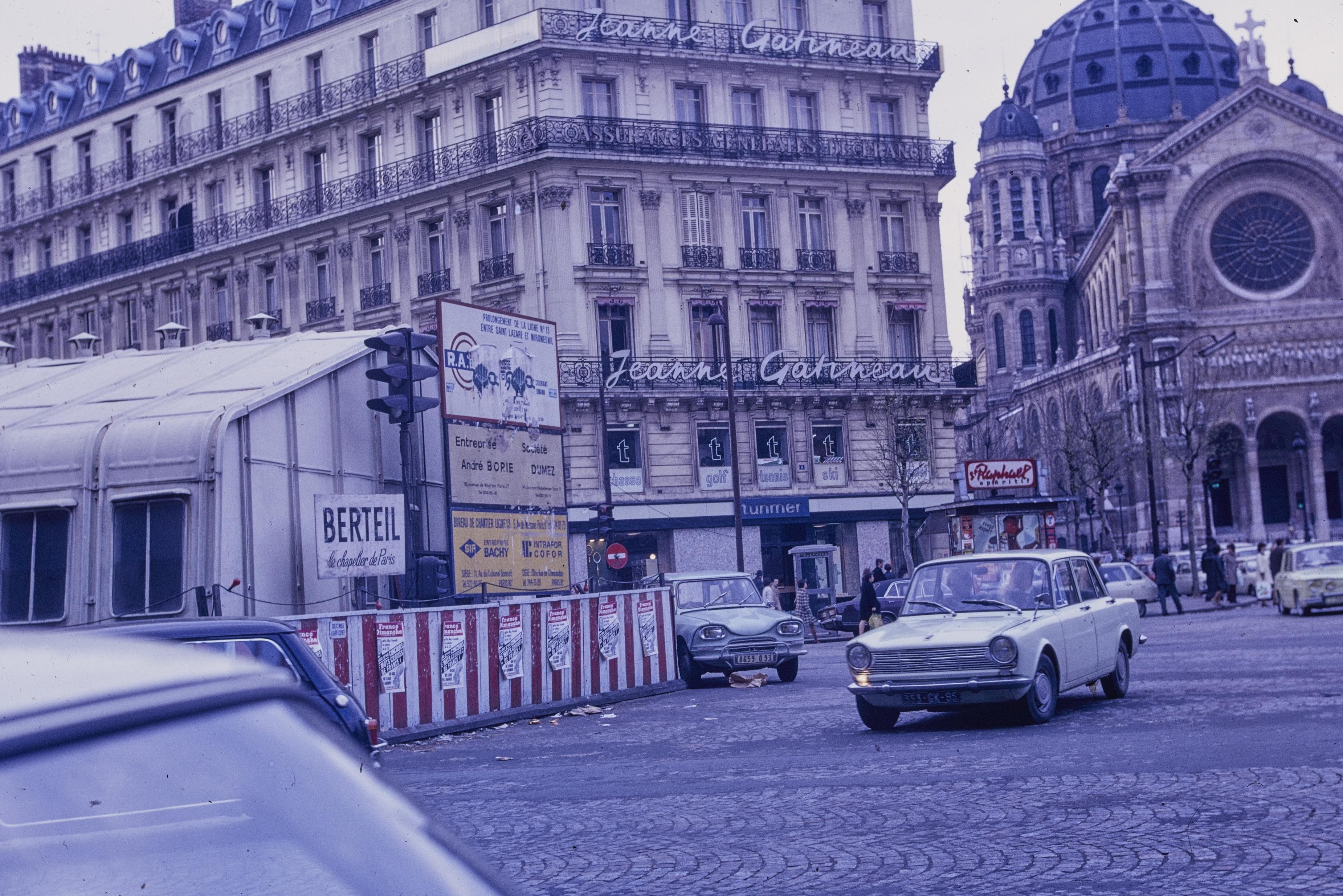 Photo d'archive