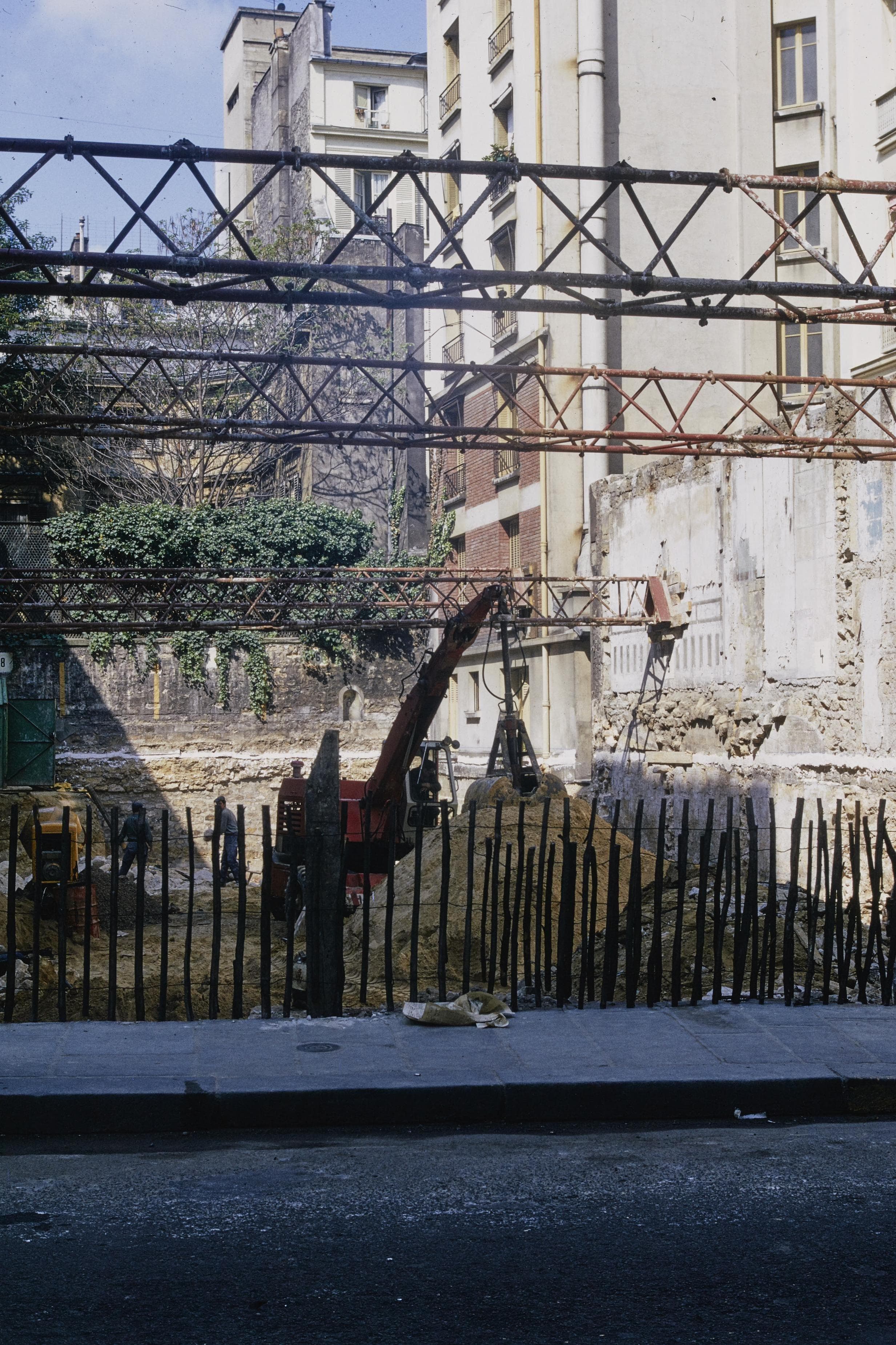 Photo d'archive