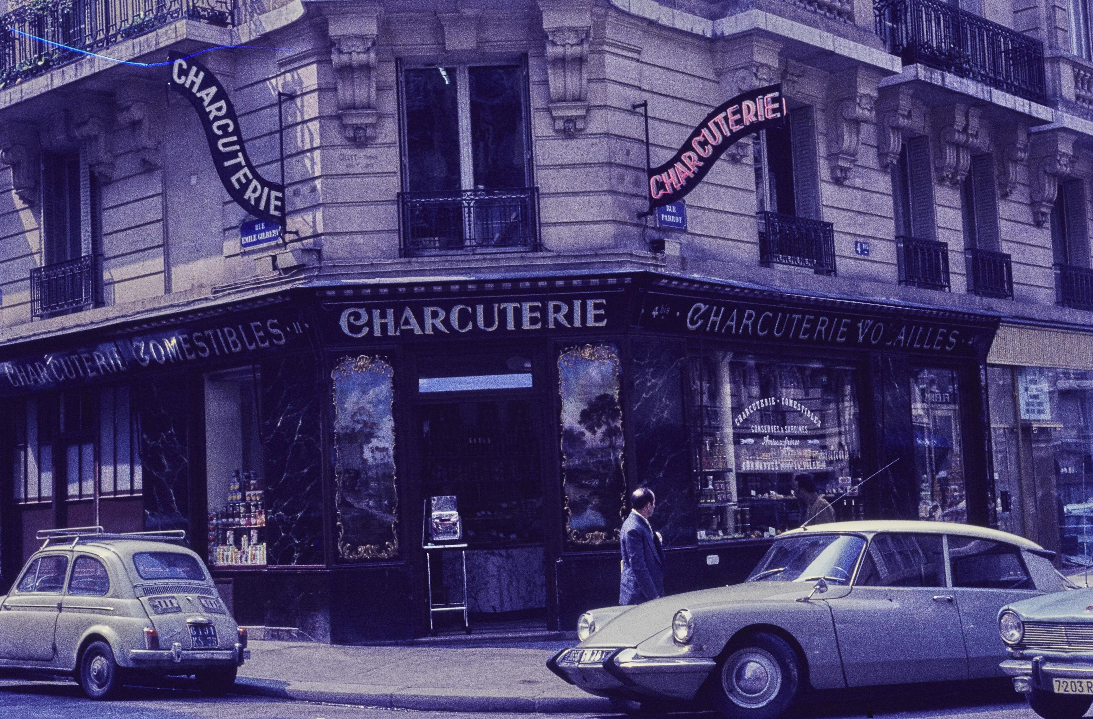 Photo d'archive