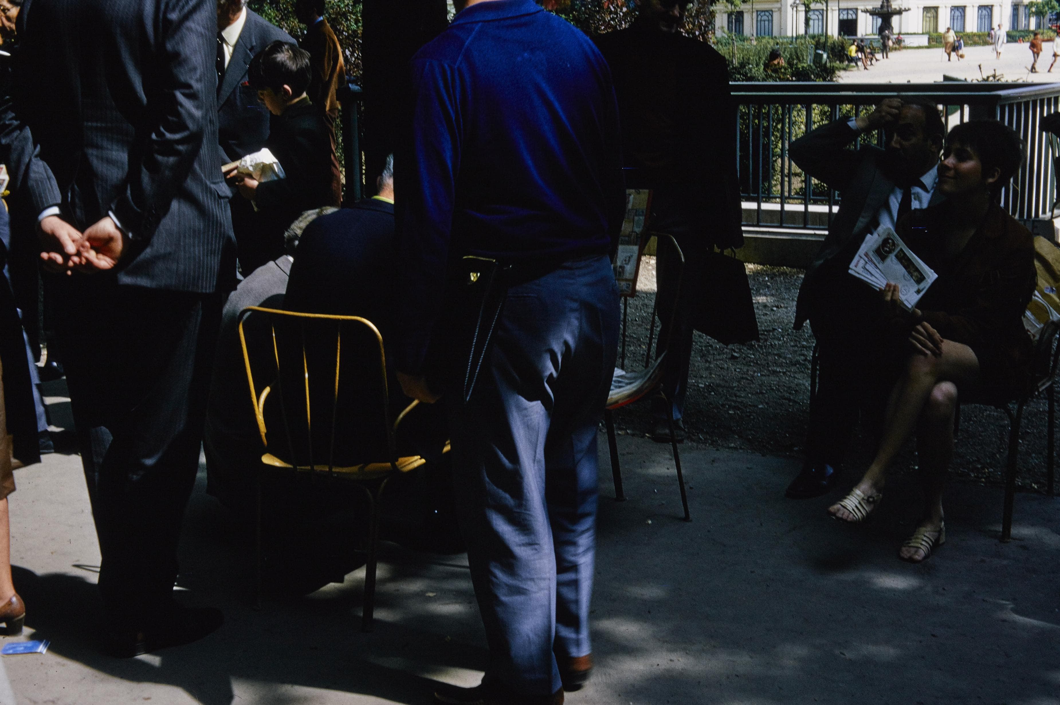 Photo d'archive