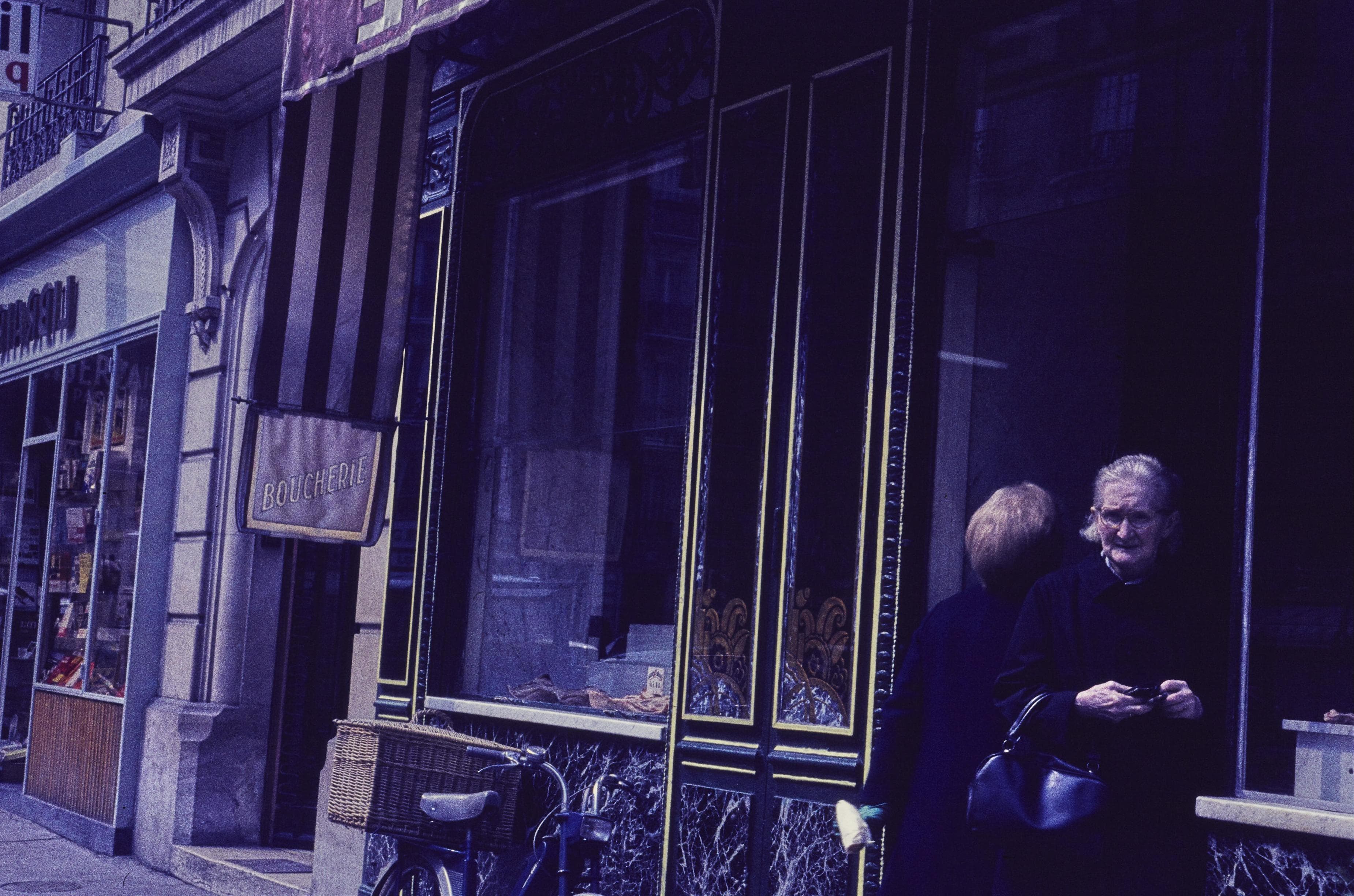 Photo d'archive