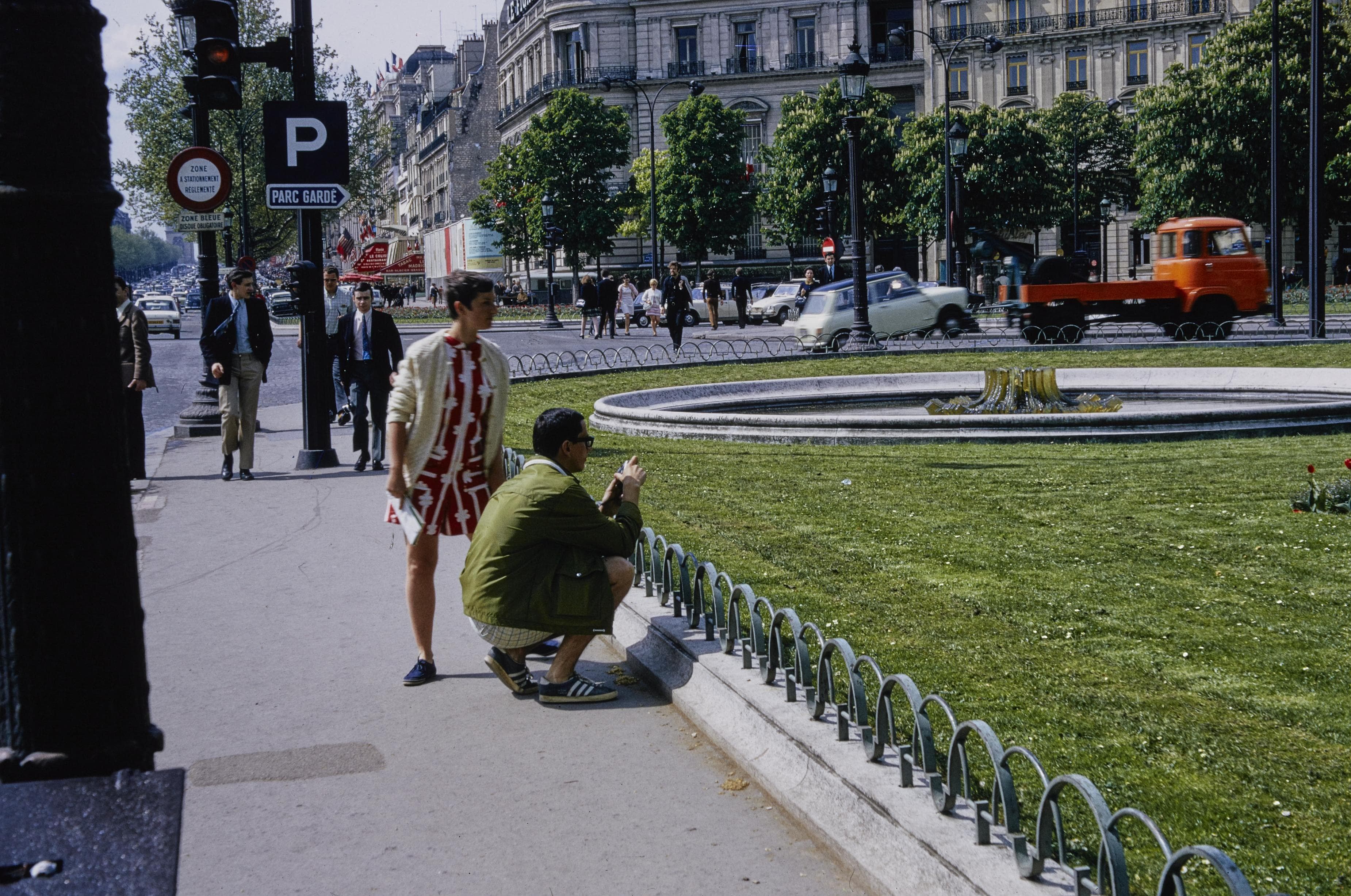 Photo d'archive