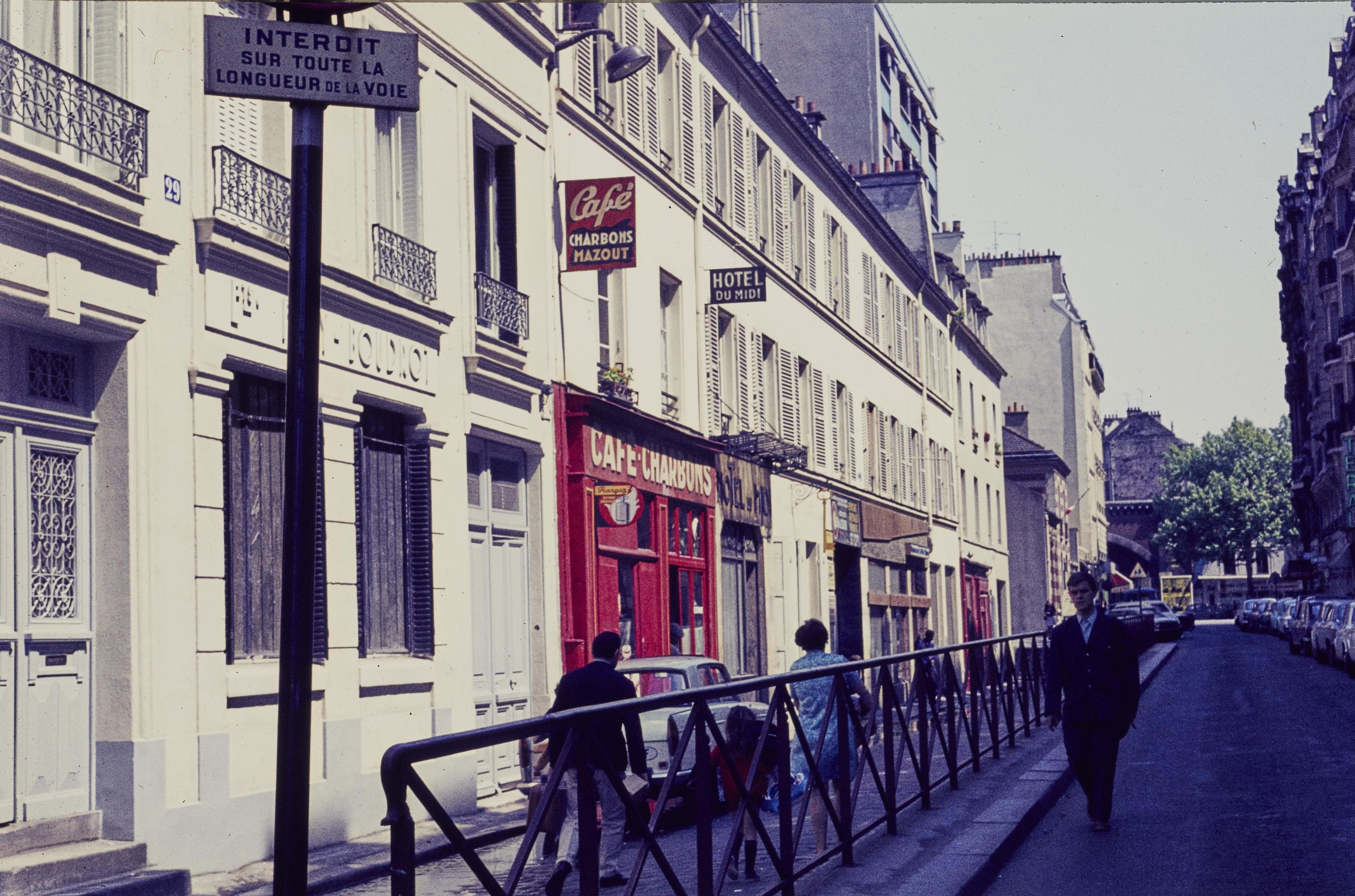 Photo d'archive