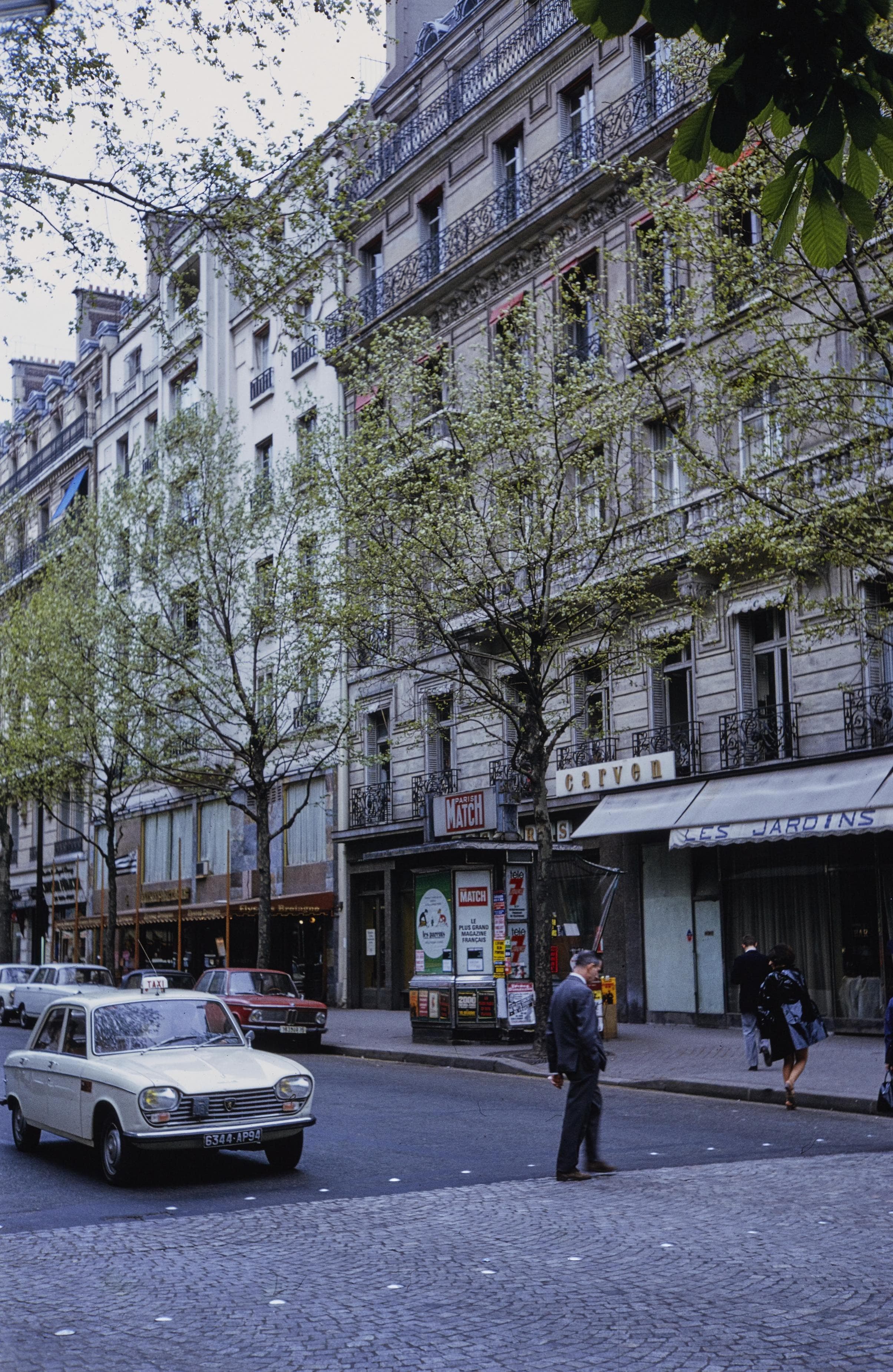 Photo d'archive