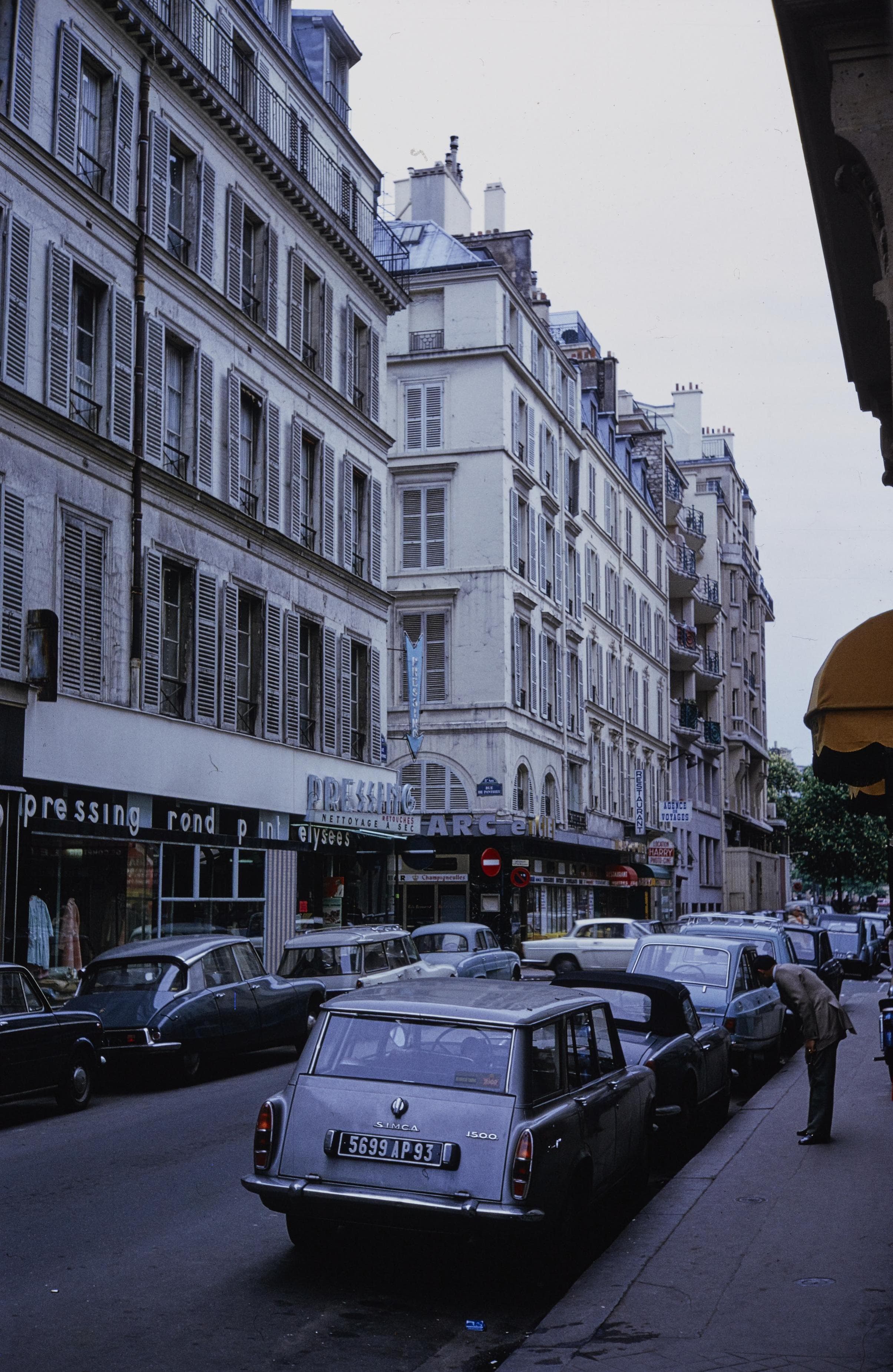 Photo d'archive