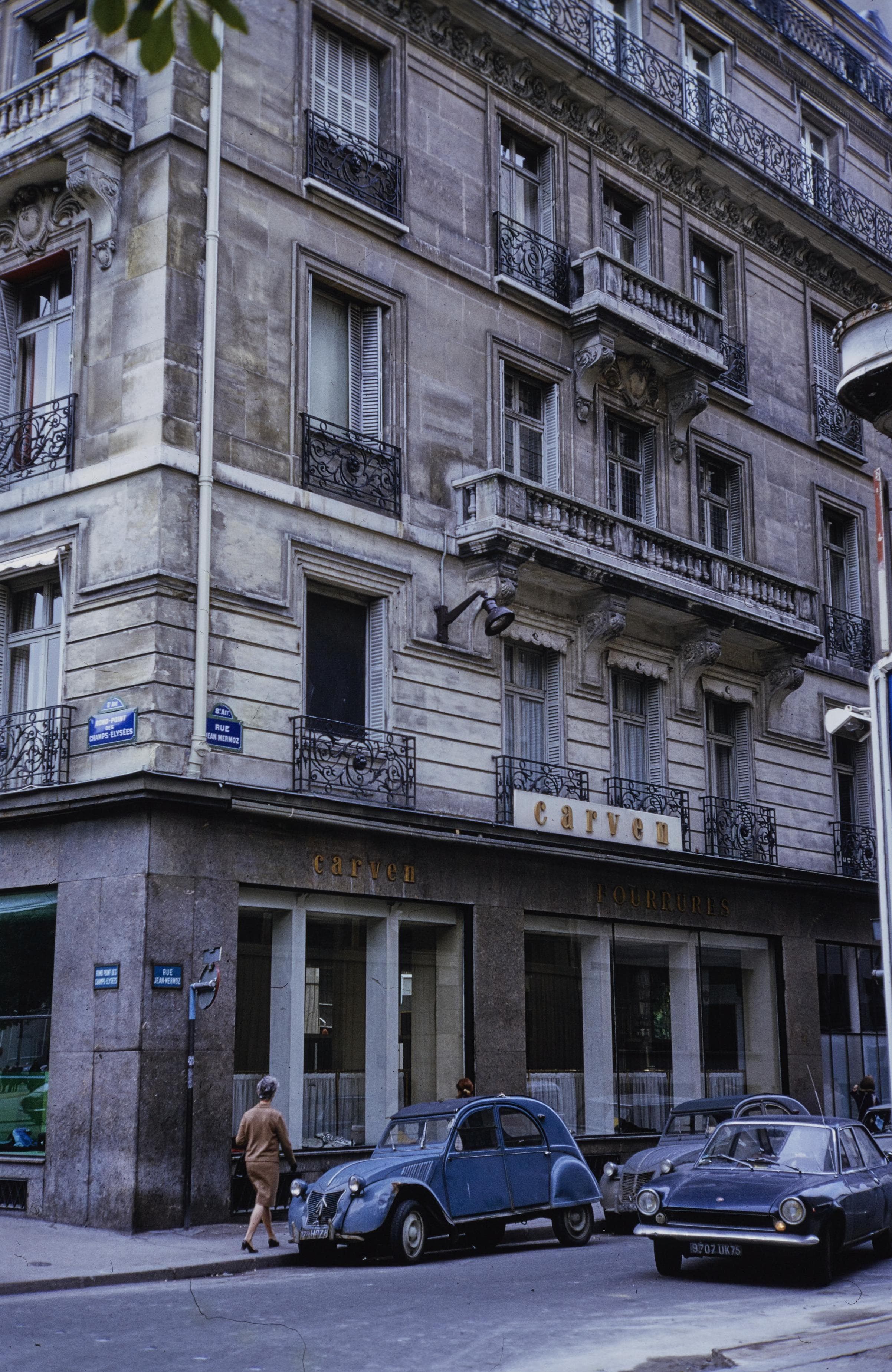 Photo d'archive