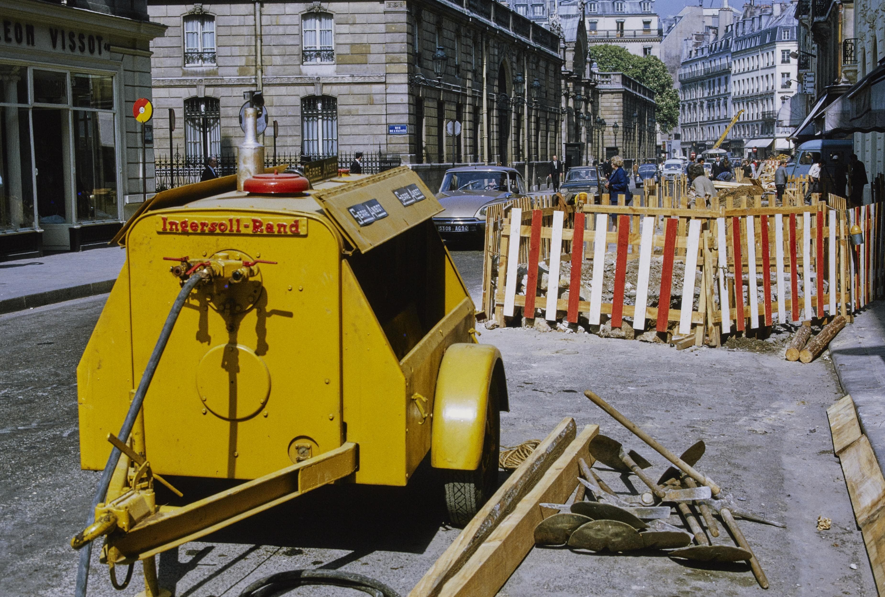 Photo d'archive