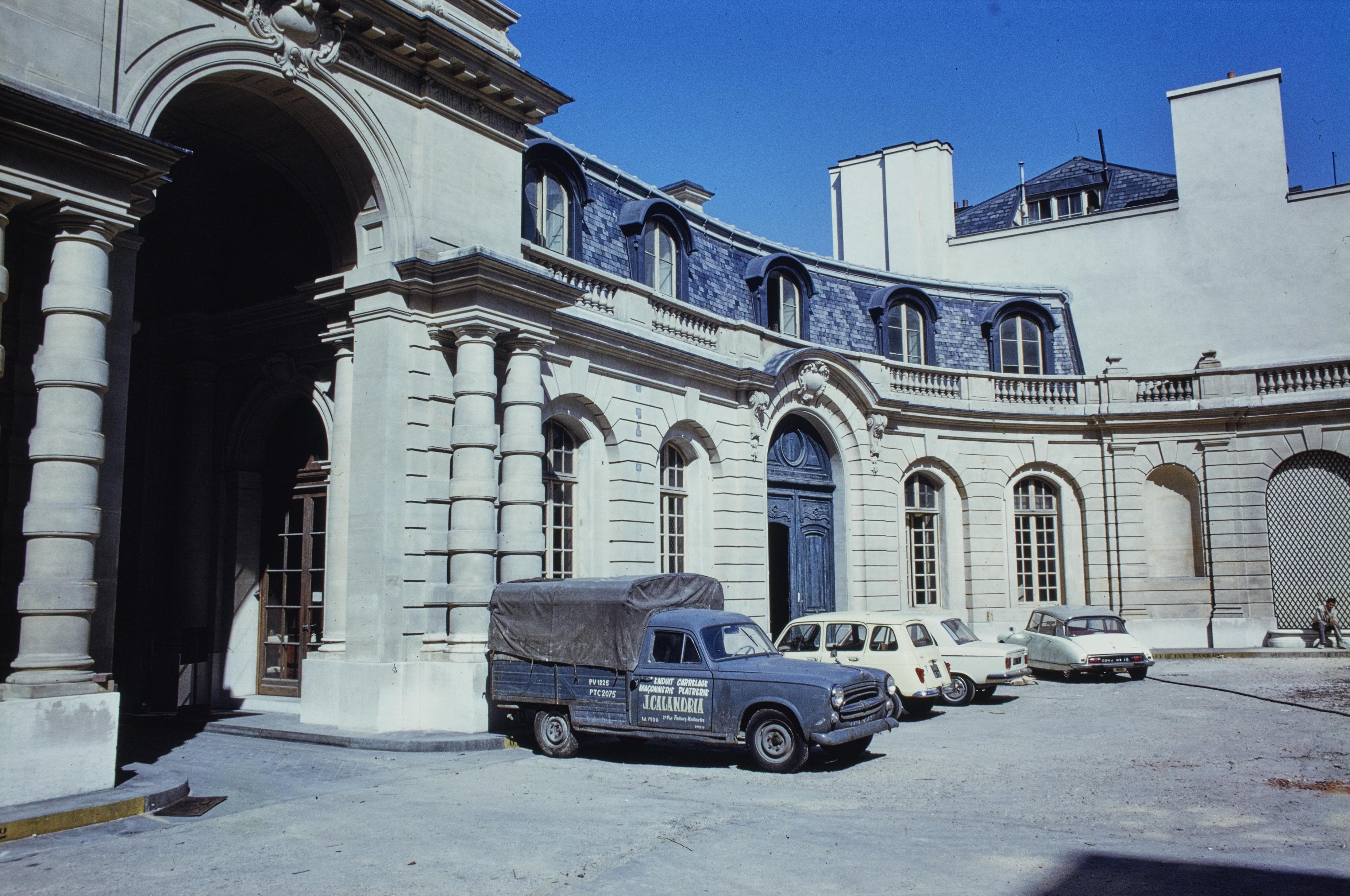 Photo d'archive