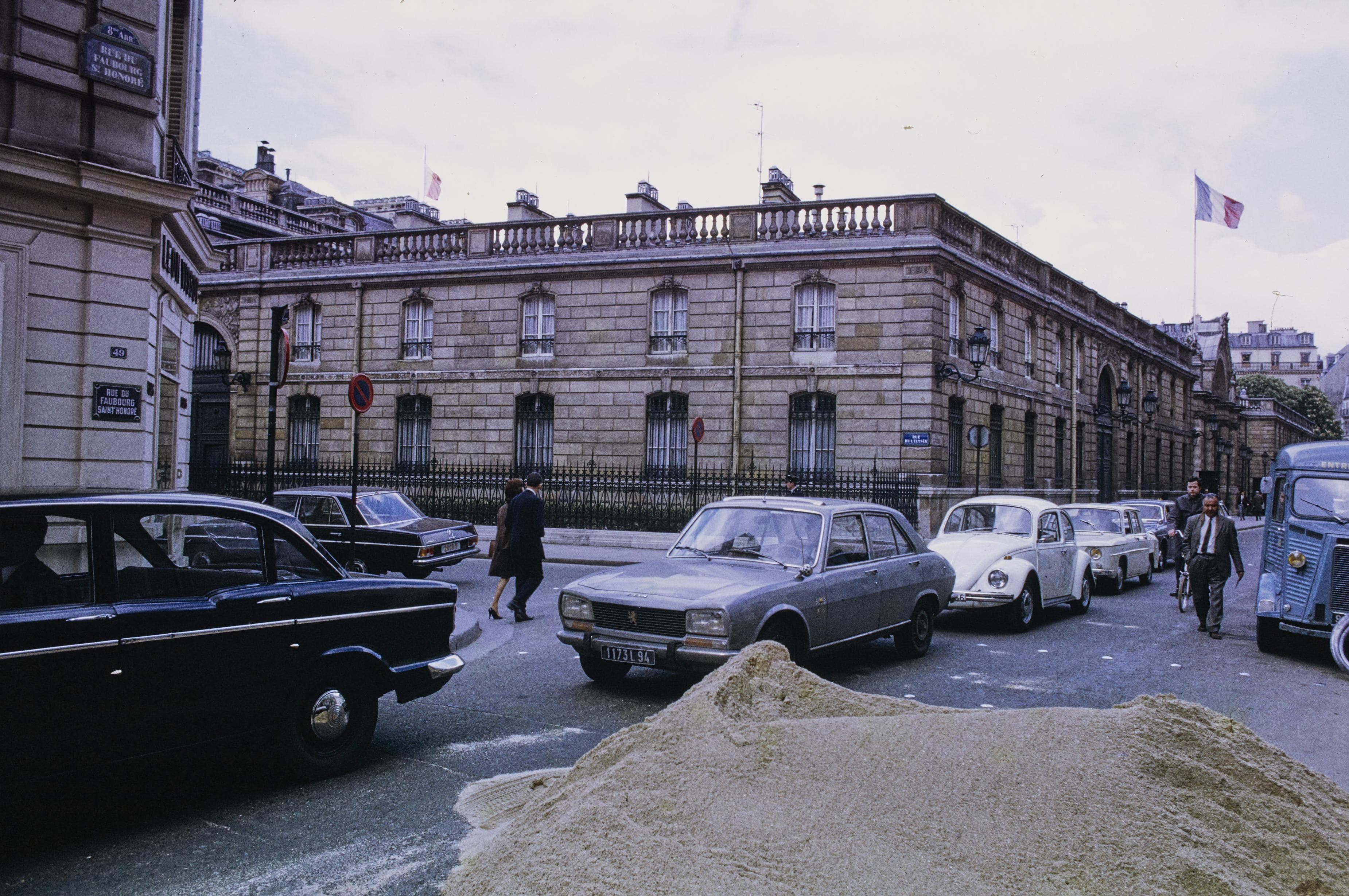 Photo d'archive