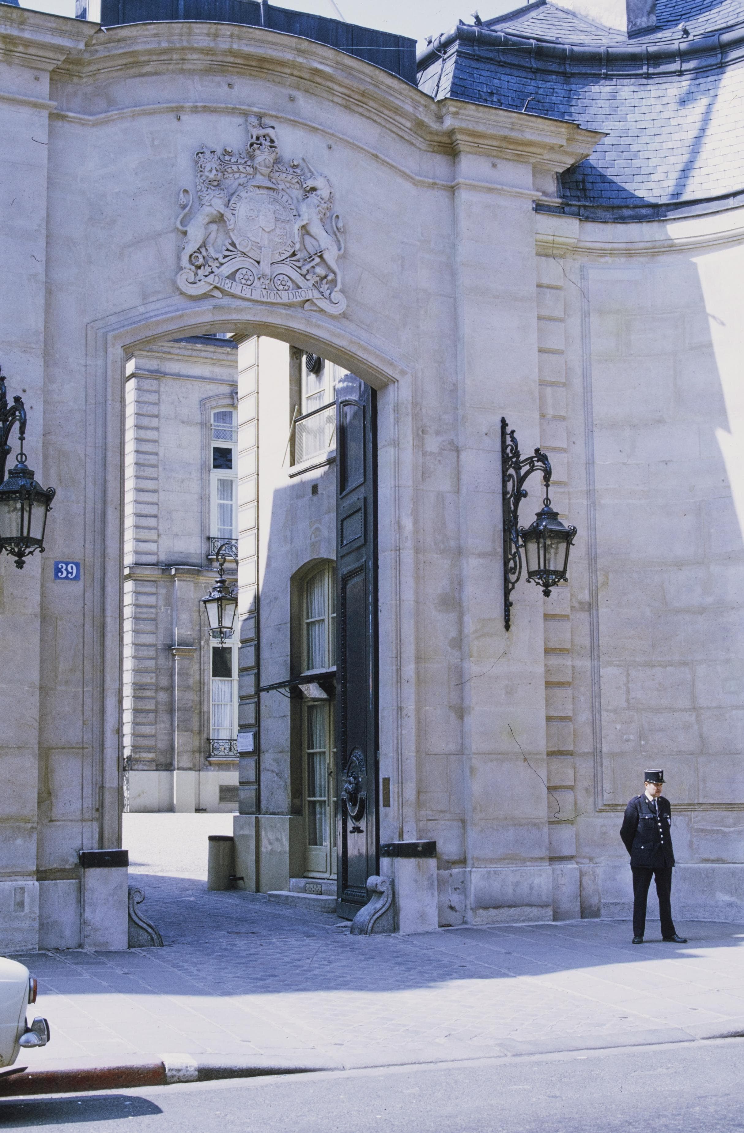 Photo d'archive