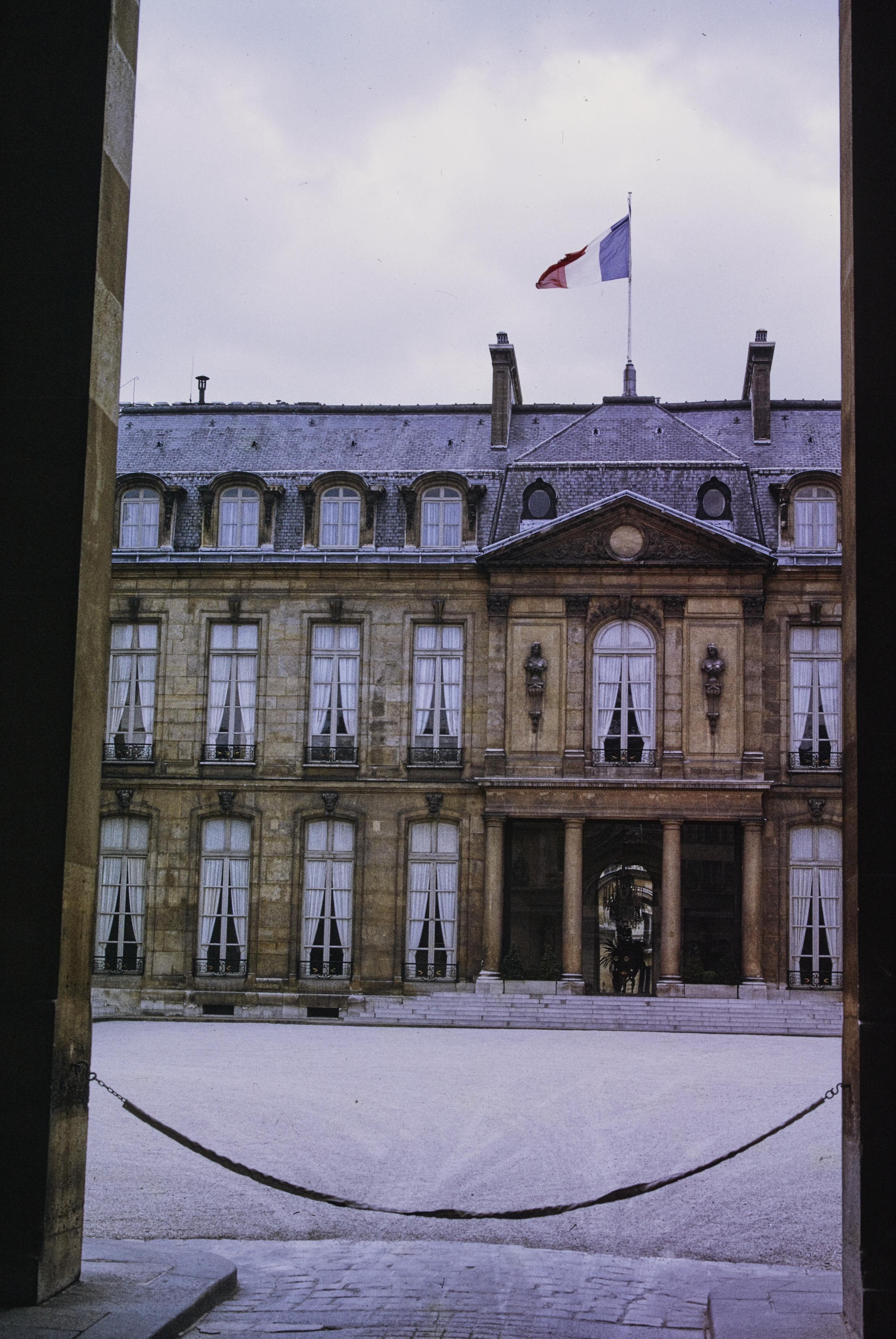 Photo d'archive