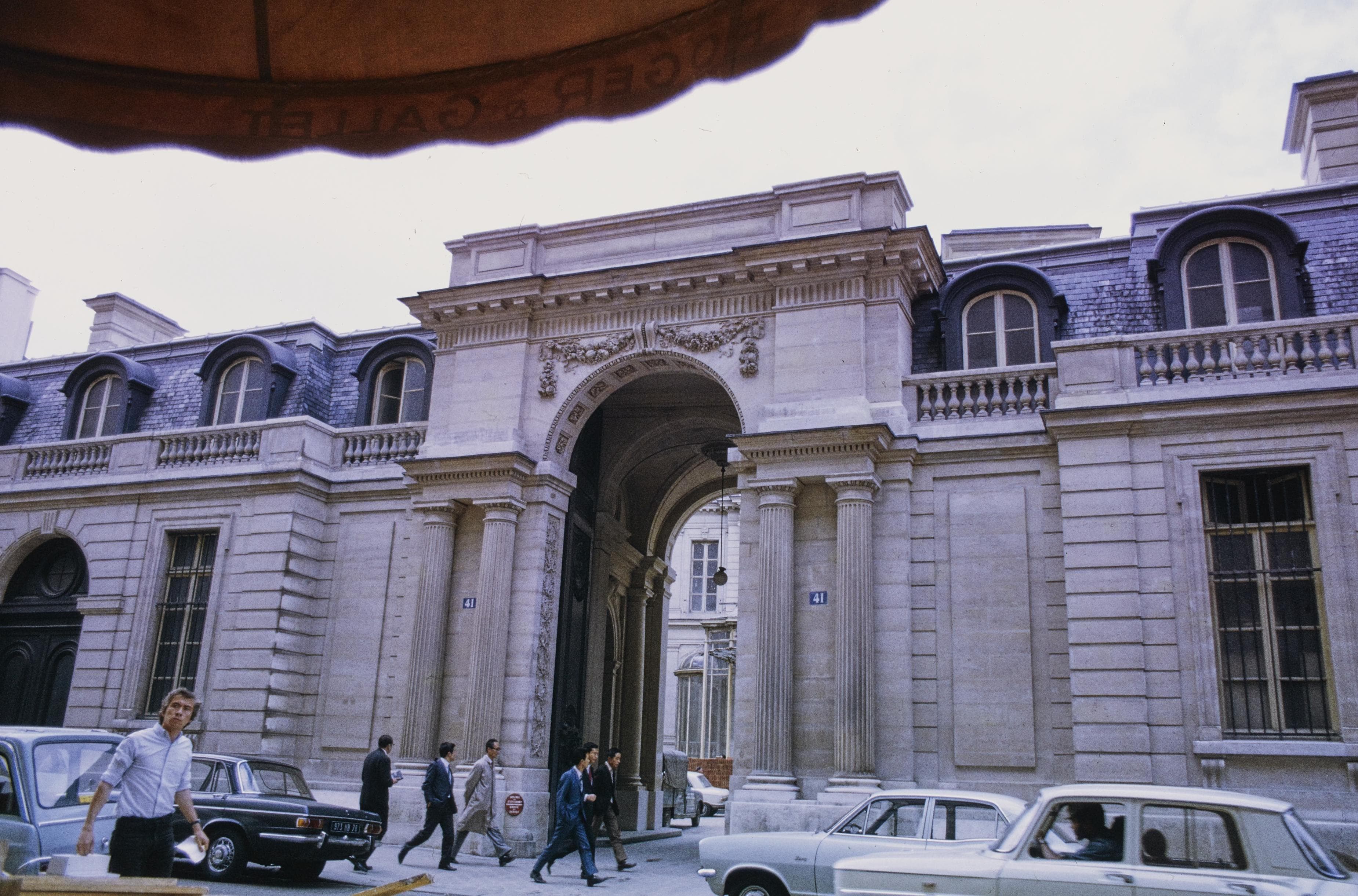 Photo d'archive