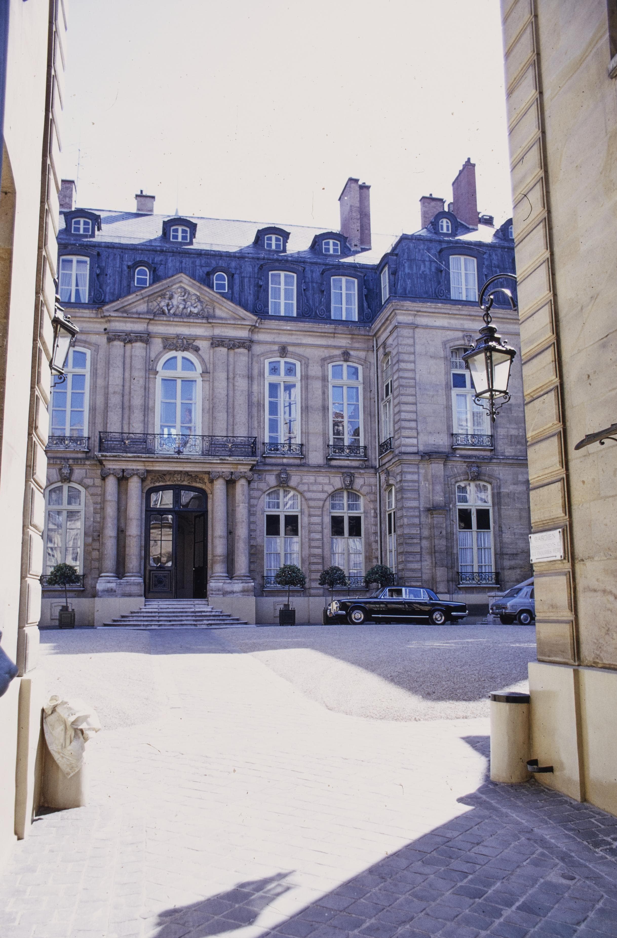 Photo d'archive