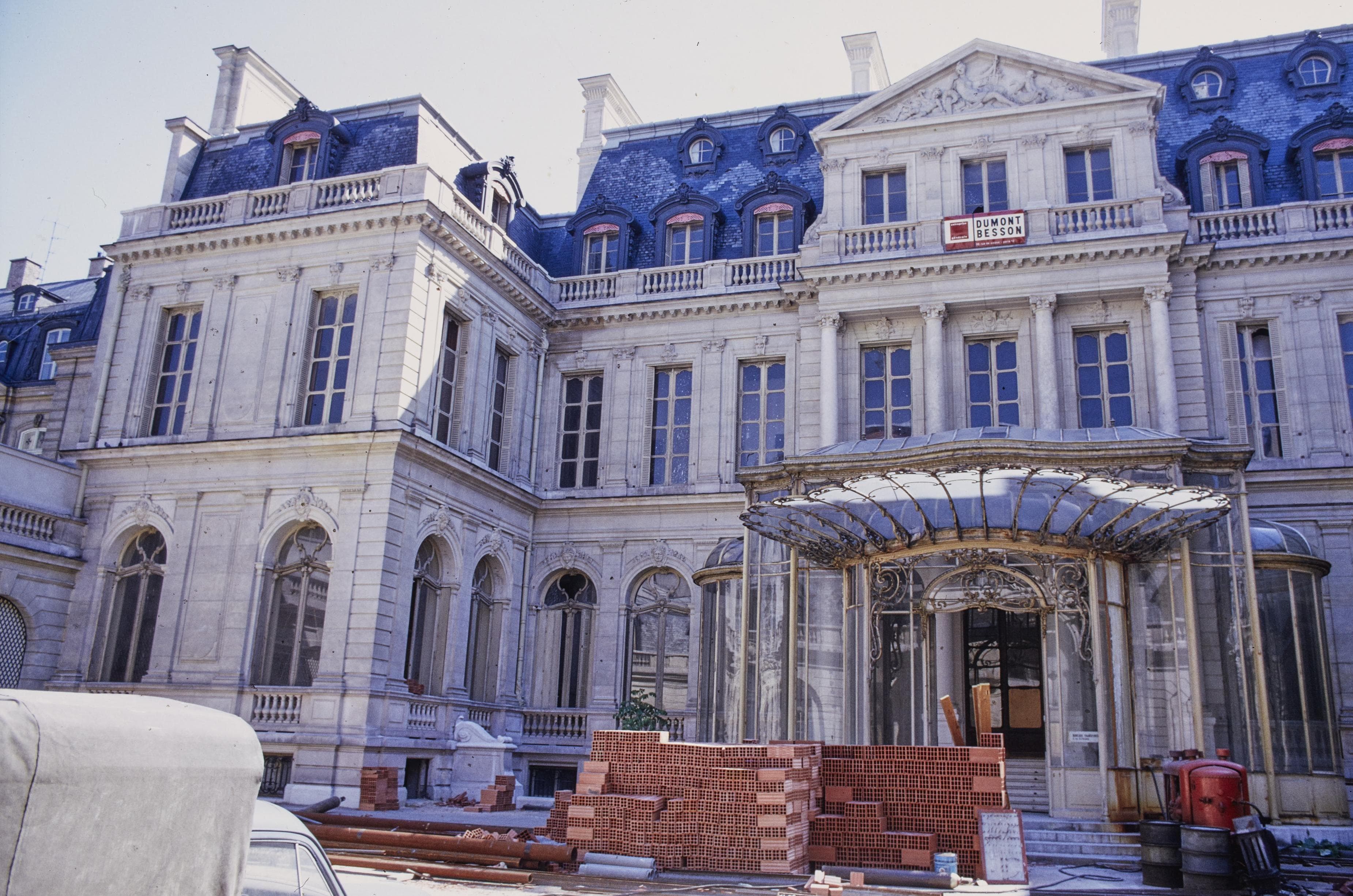 Photo d'archive