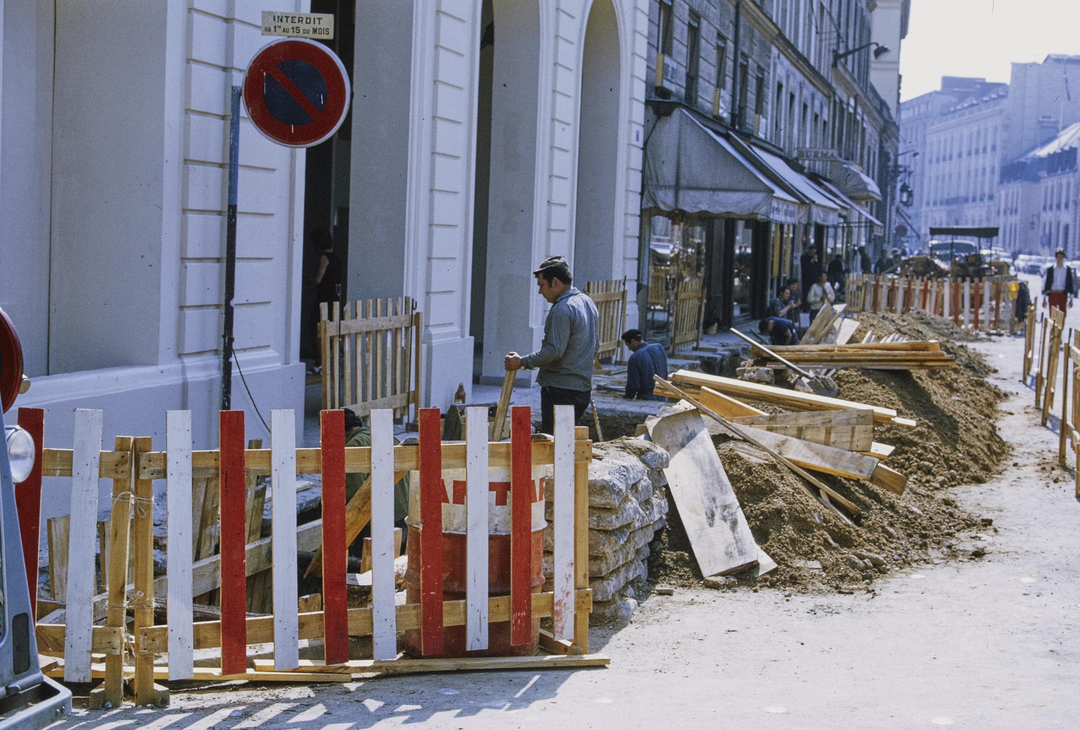 Photo d'archive