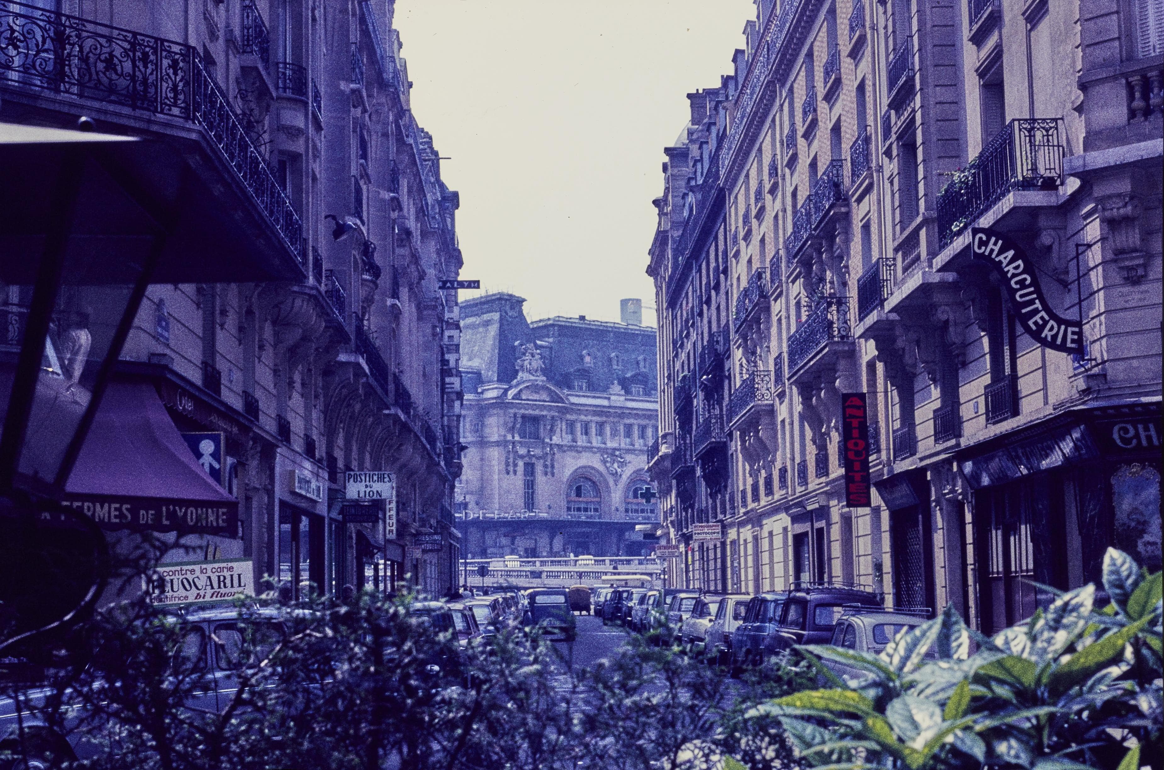Photo d'archive